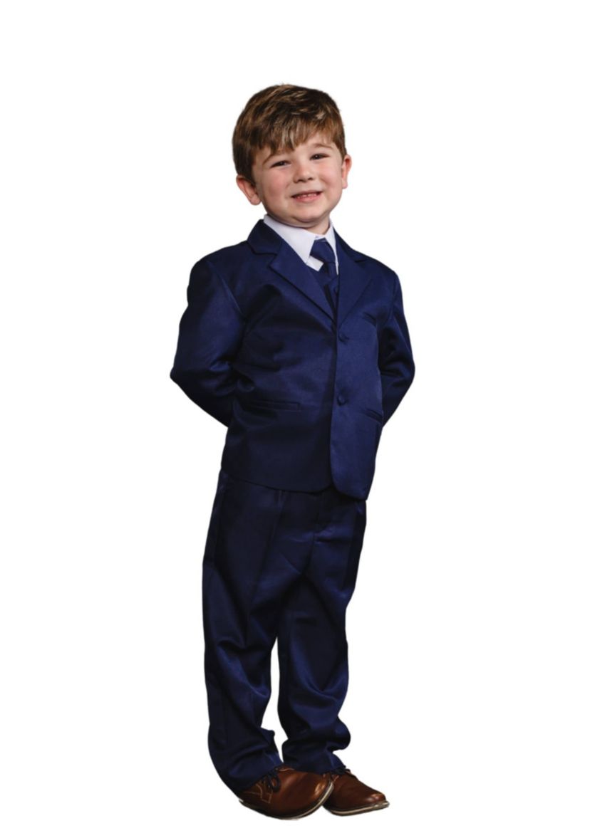 Boys Joey 5-Piece Suit