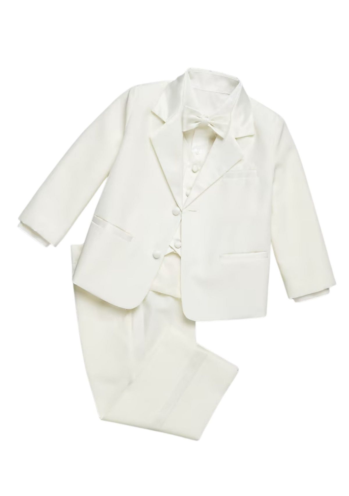 Boys Bond 5-Piece Tuxedo