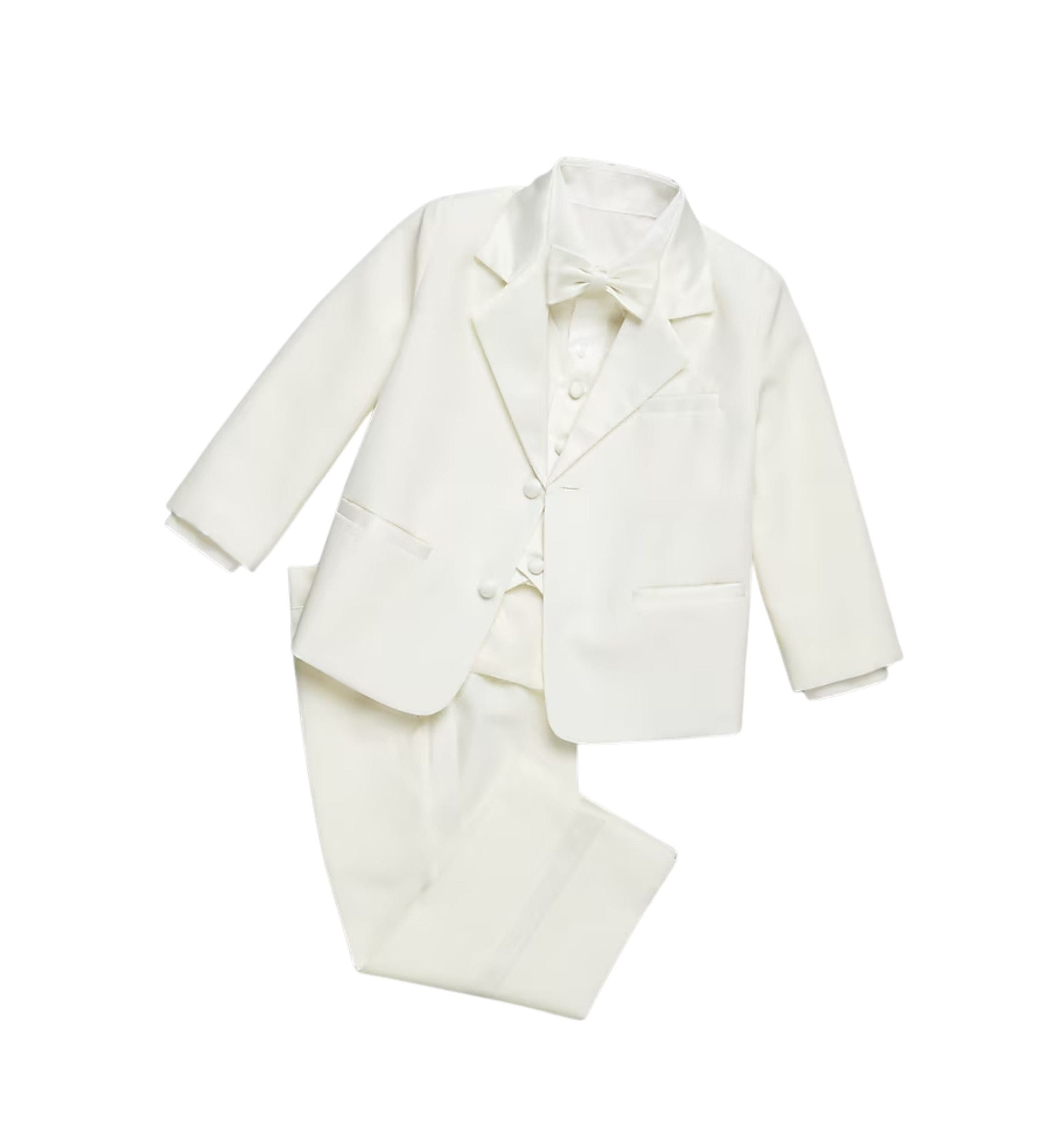 Boys Bond 5-Piece Tuxedo