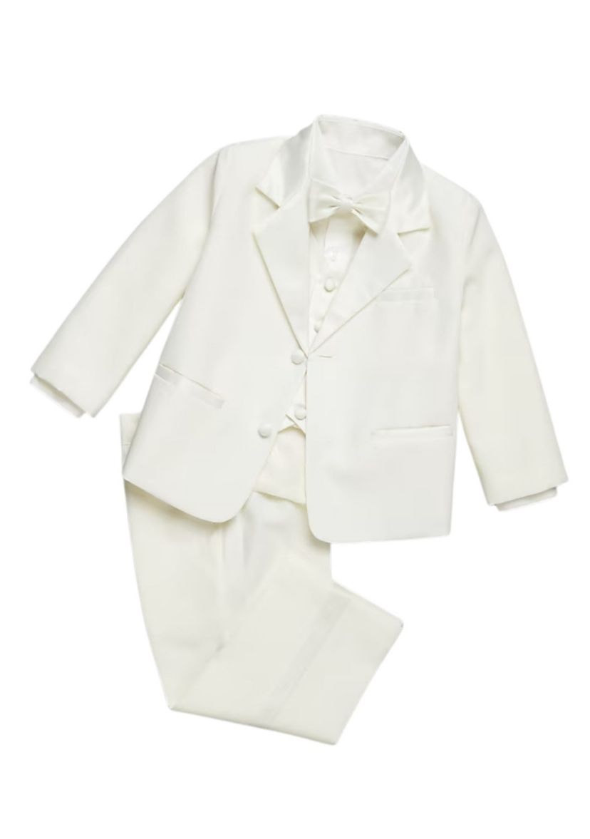 Boys Bond 5-Piece Tuxedo