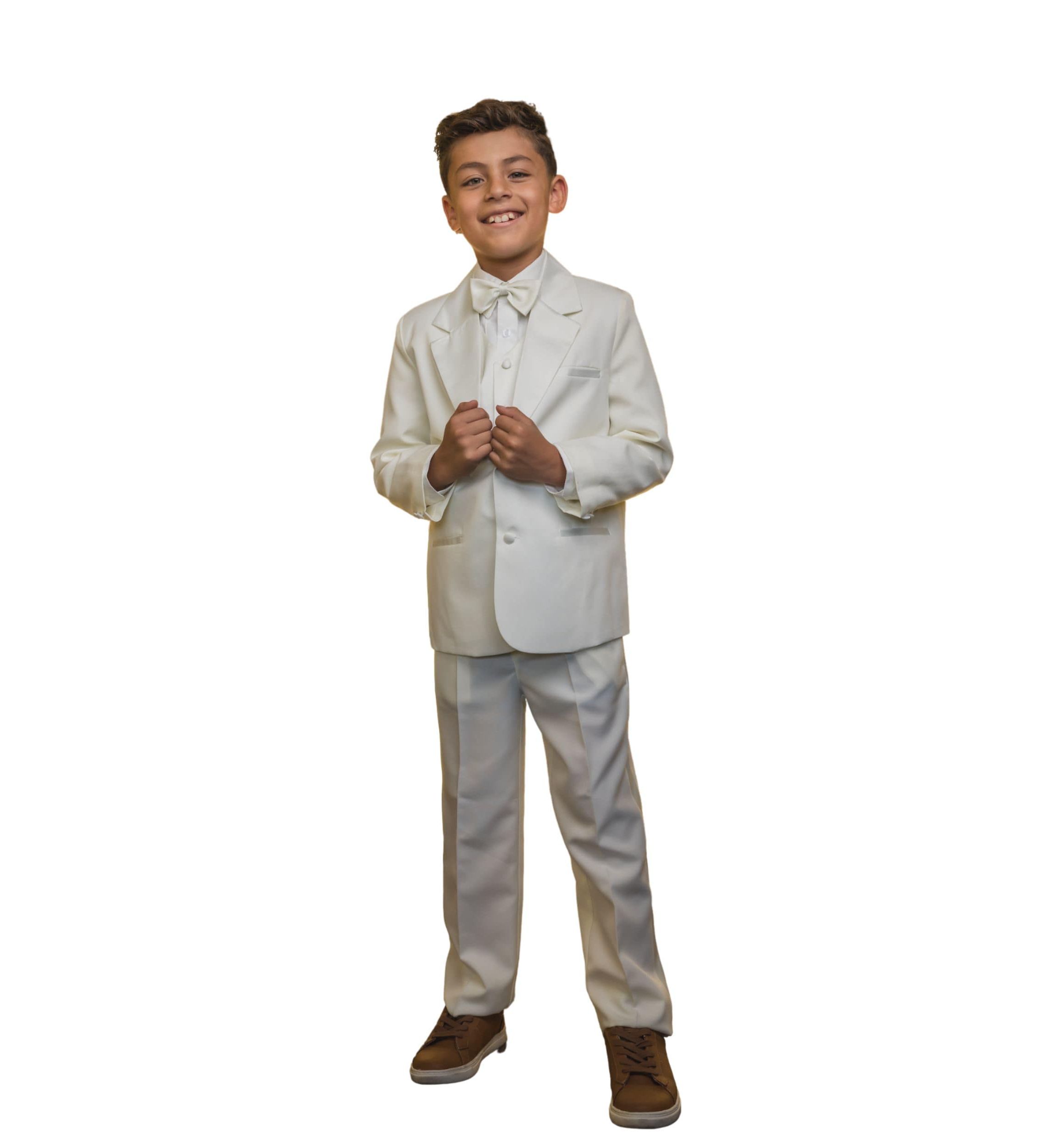 Boys Bond 5-Piece Tuxedo