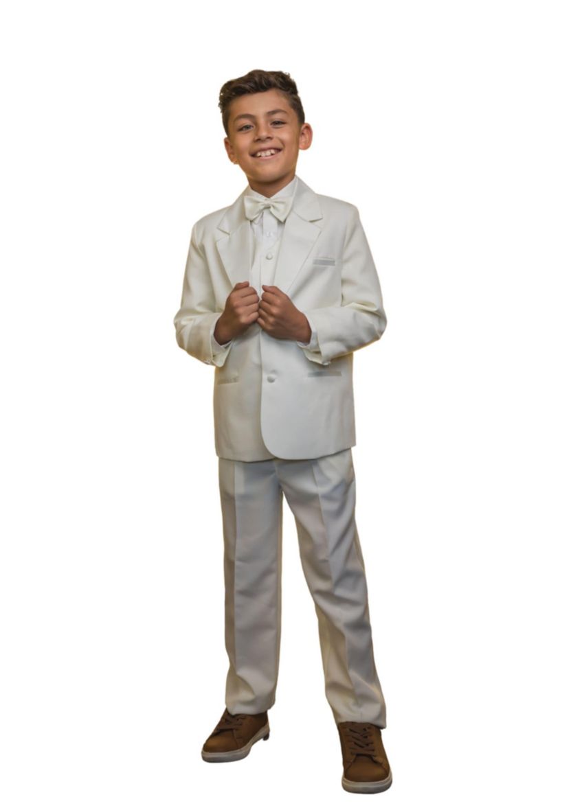Boys Bond 5-Piece Tuxedo