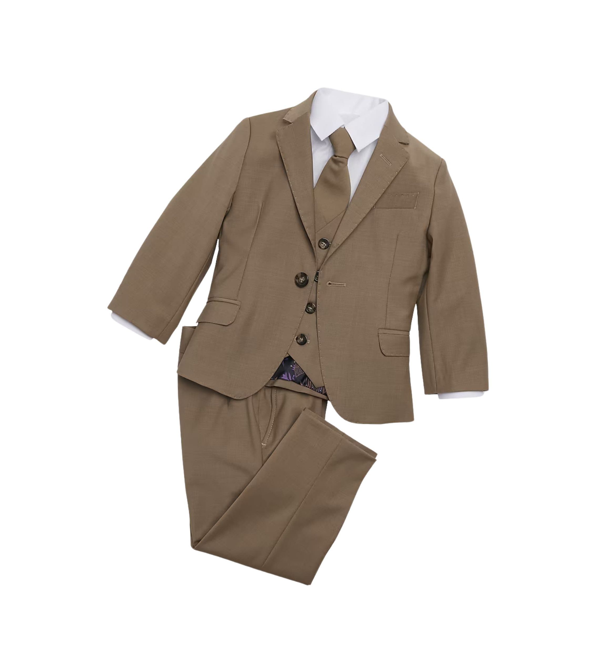 Boys Luxor 5-Piece Suit