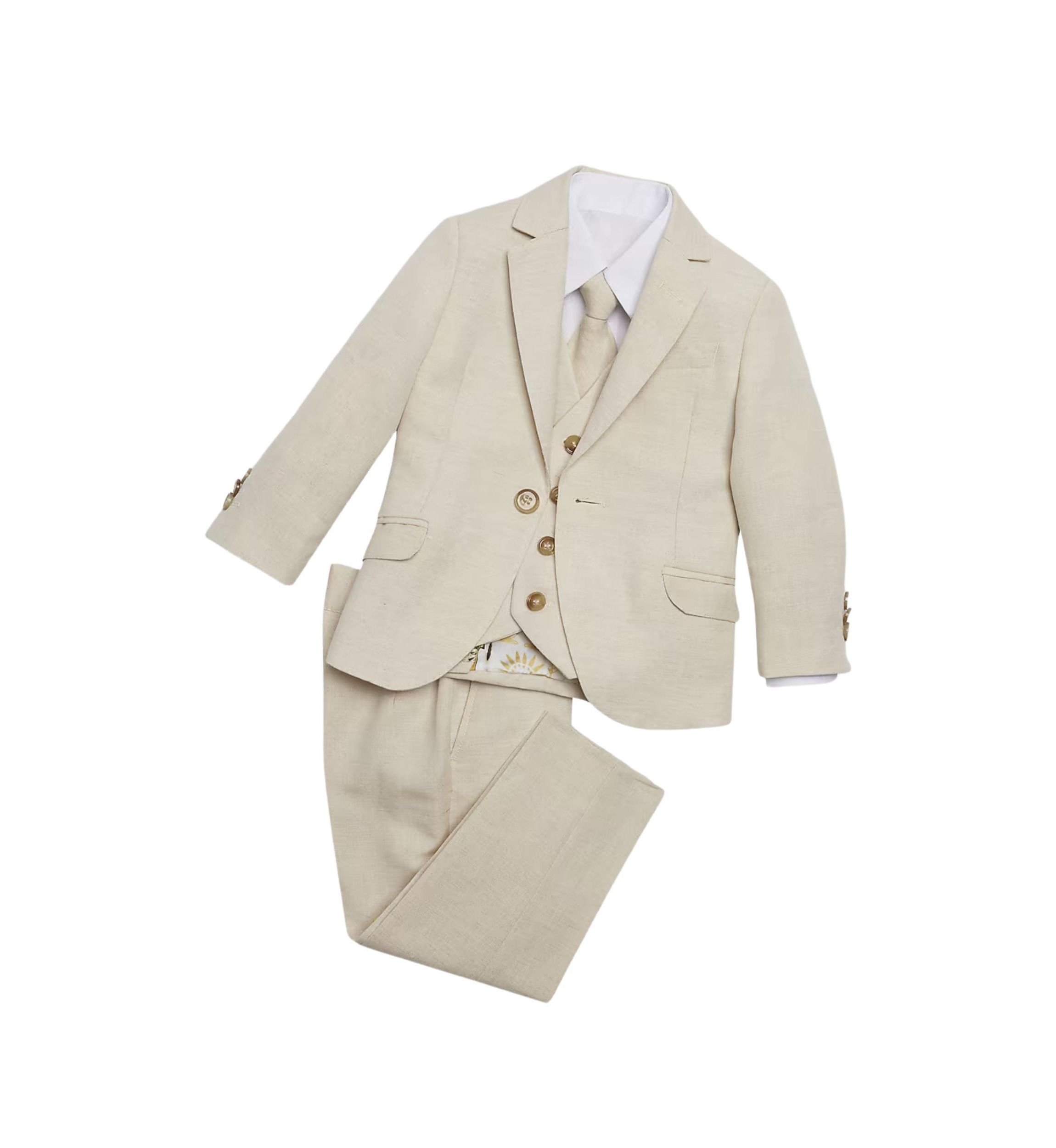 Boys Oasis 5-Piece Suit
