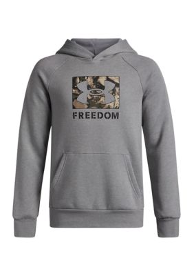 Under Armour Boys B Freedom BFL Hoodie