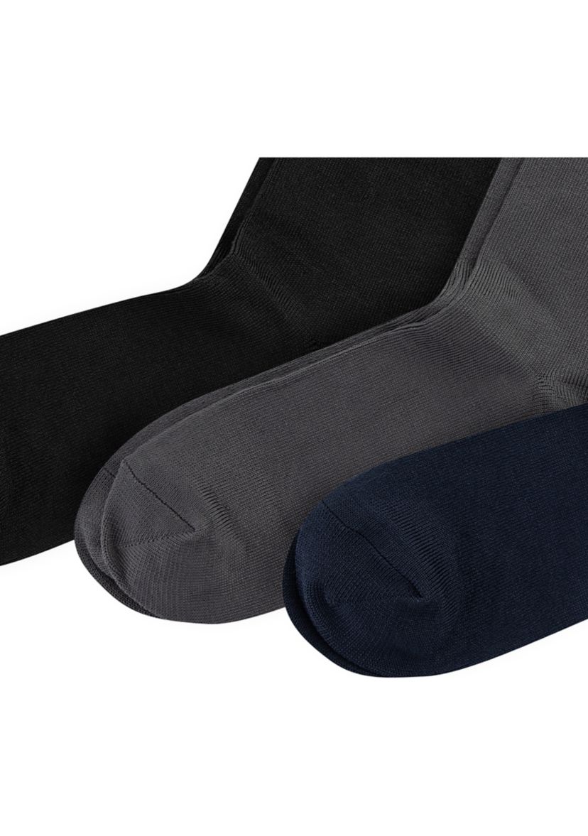 3-Pack of Crew Socks 
