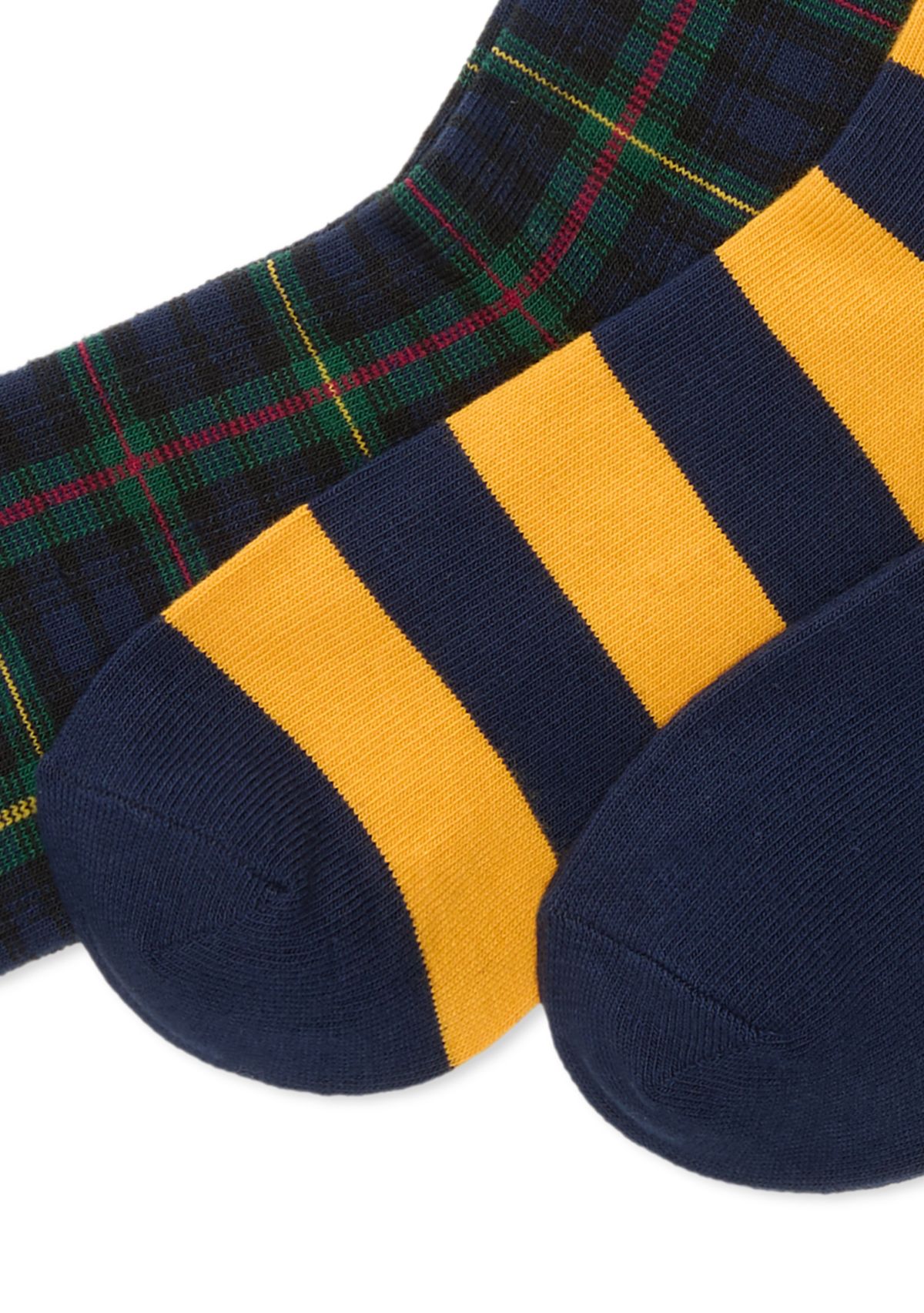 Polo Swoosh Socks - 3-Pack 