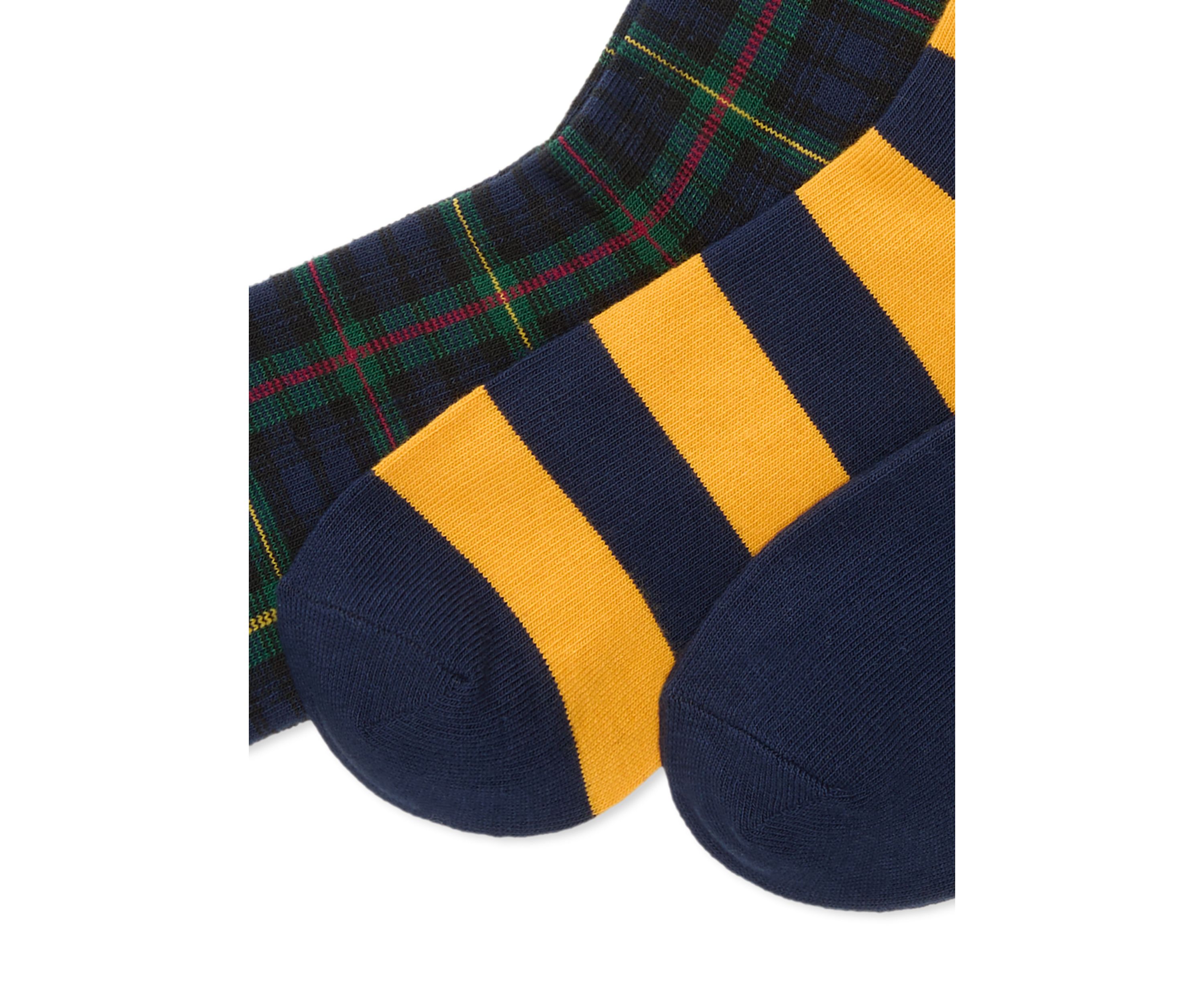 Polo Swoosh Socks - 3-Pack 