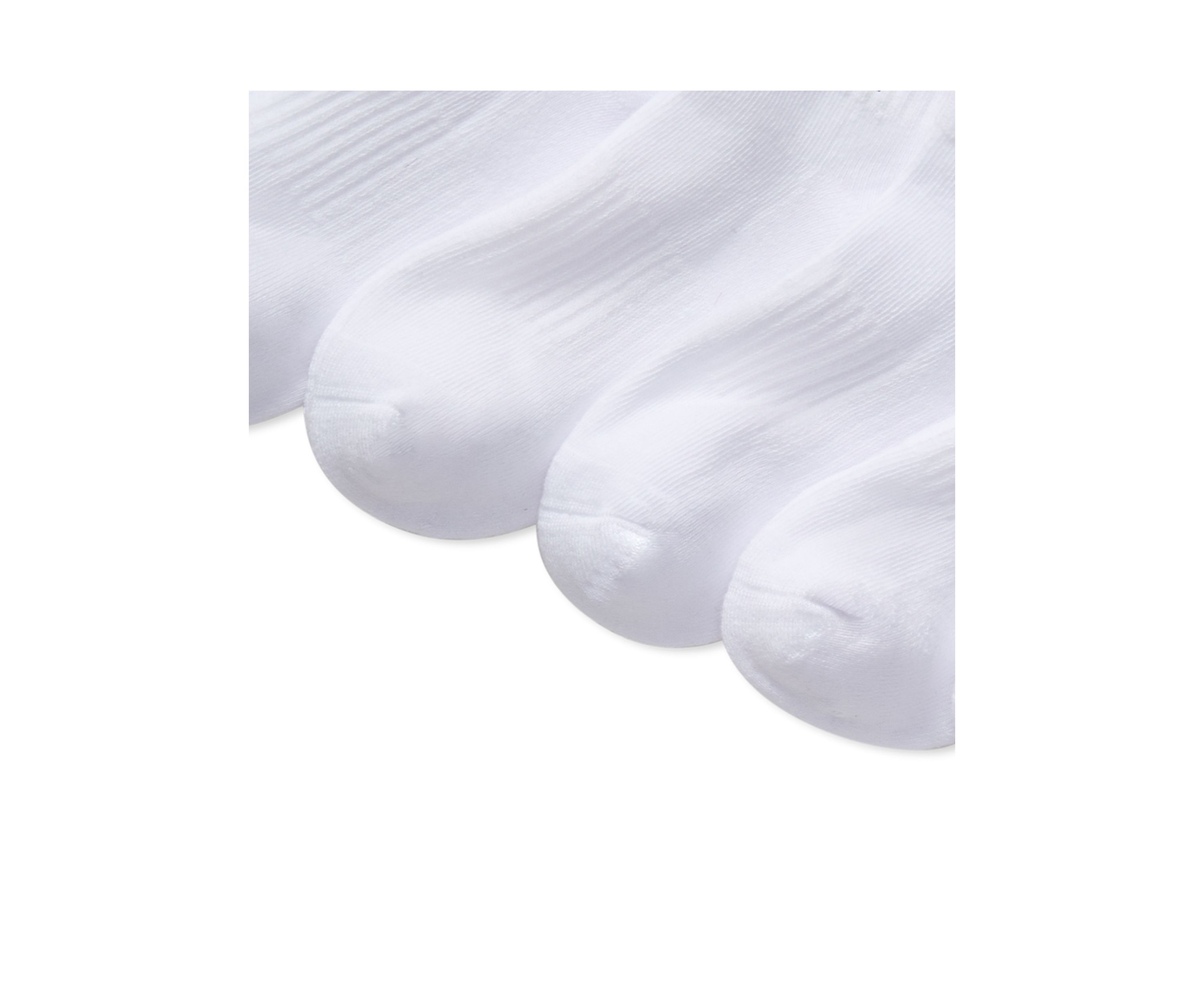 Boys Set of 6 Cotton Socks 