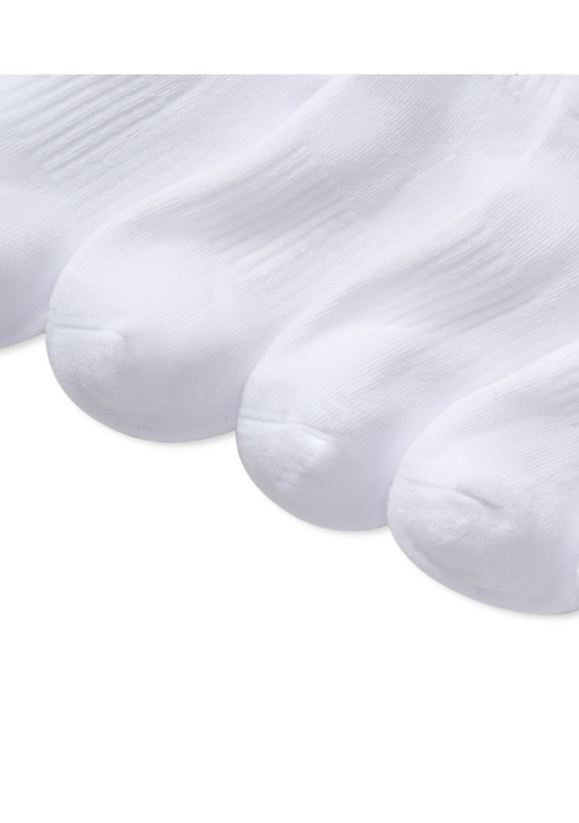 Boys Set of 6 Cotton Socks 