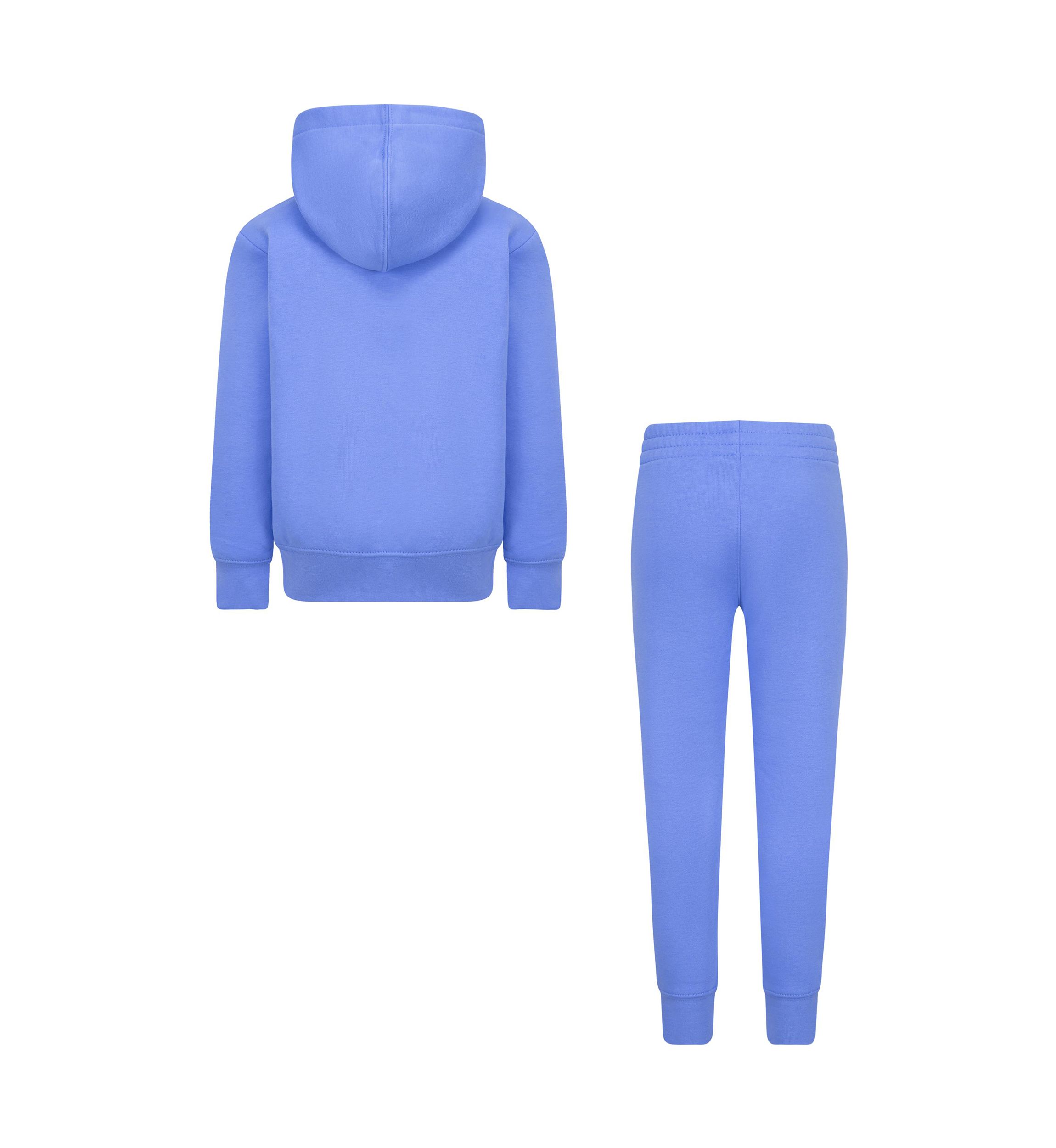 Boys 4-7 Jersey Graphic Hoodie and Joggers Set