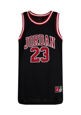 Boys 8-20 Jordan 23 Jersey, Black, Large