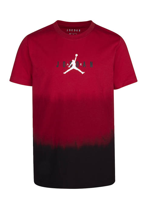 Nike® Boys 8-20 Dip Dye Graphic T-Short