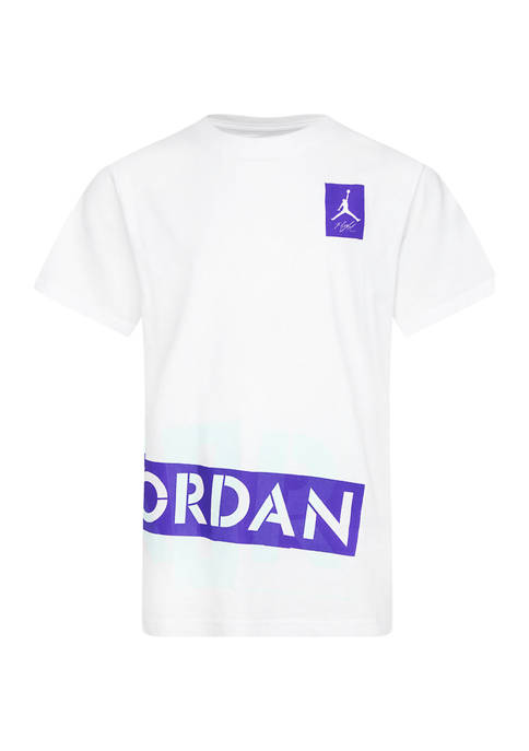 Nike® Boys 8-20 Air Jordan Layup T-Shirt