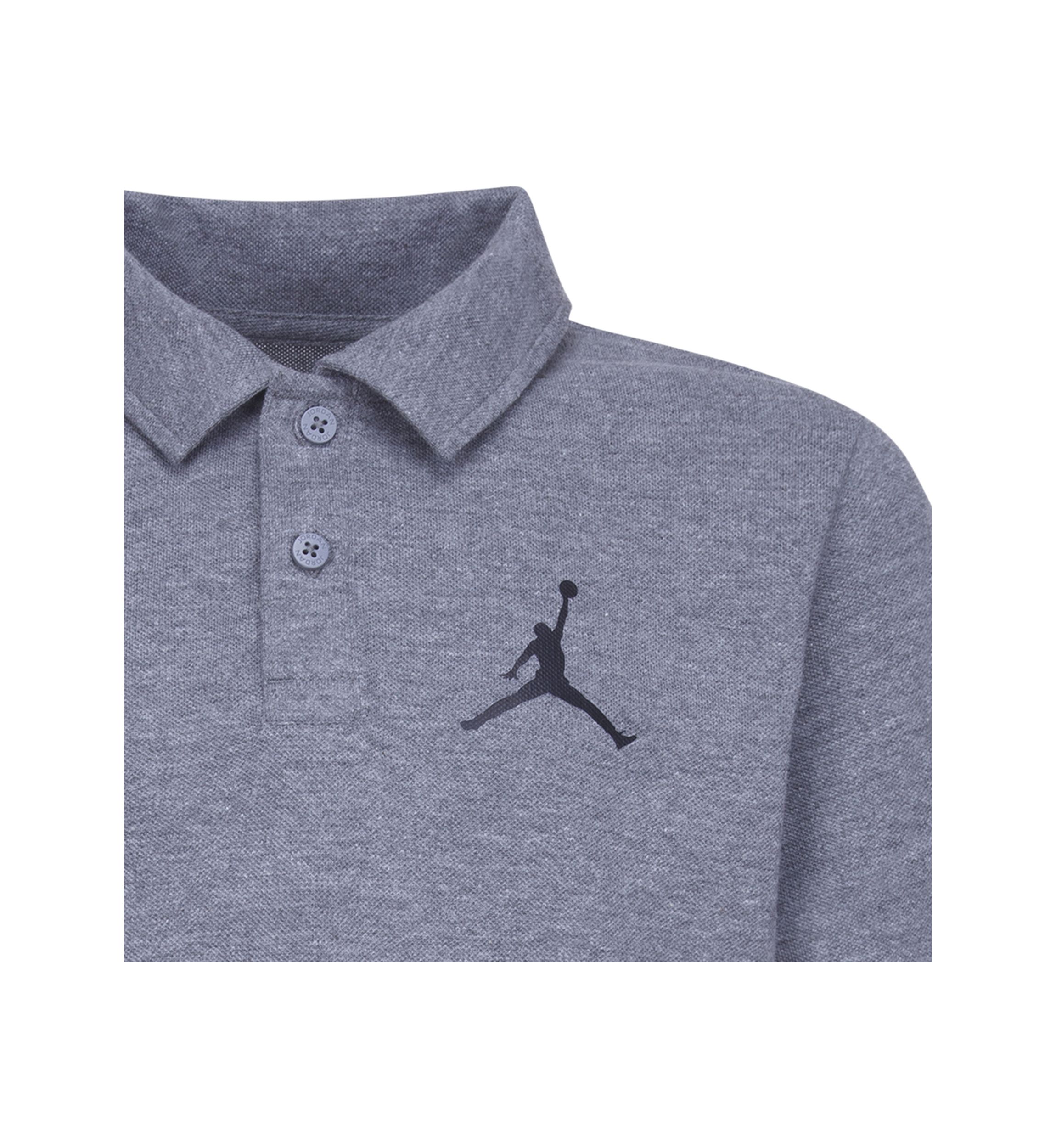 Boys 8-20 Jumpman Air Polo Shirt