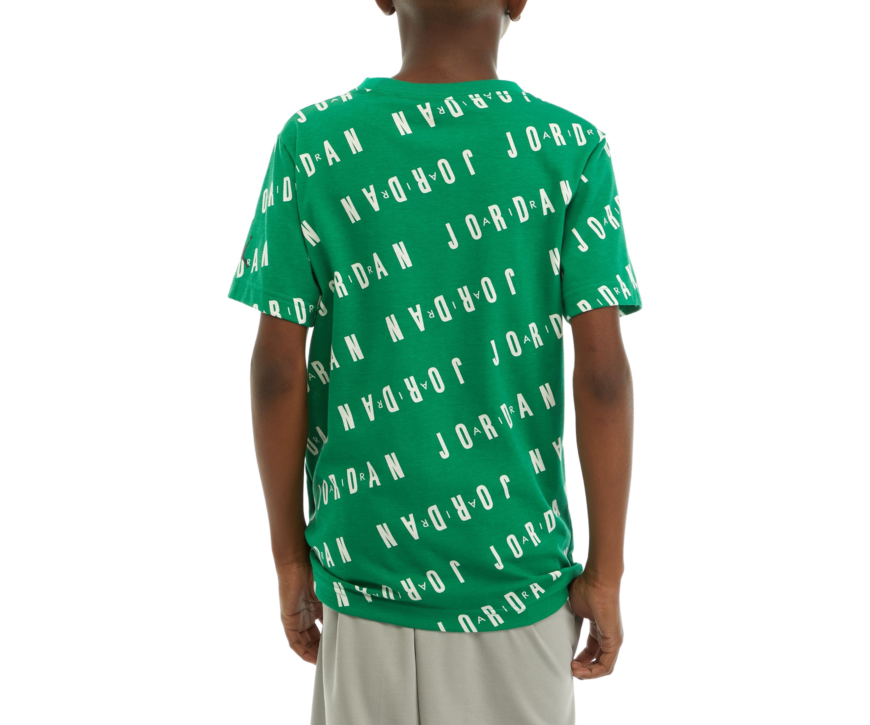 Boys 8-20 Essentials Allover Printed T-Shirt