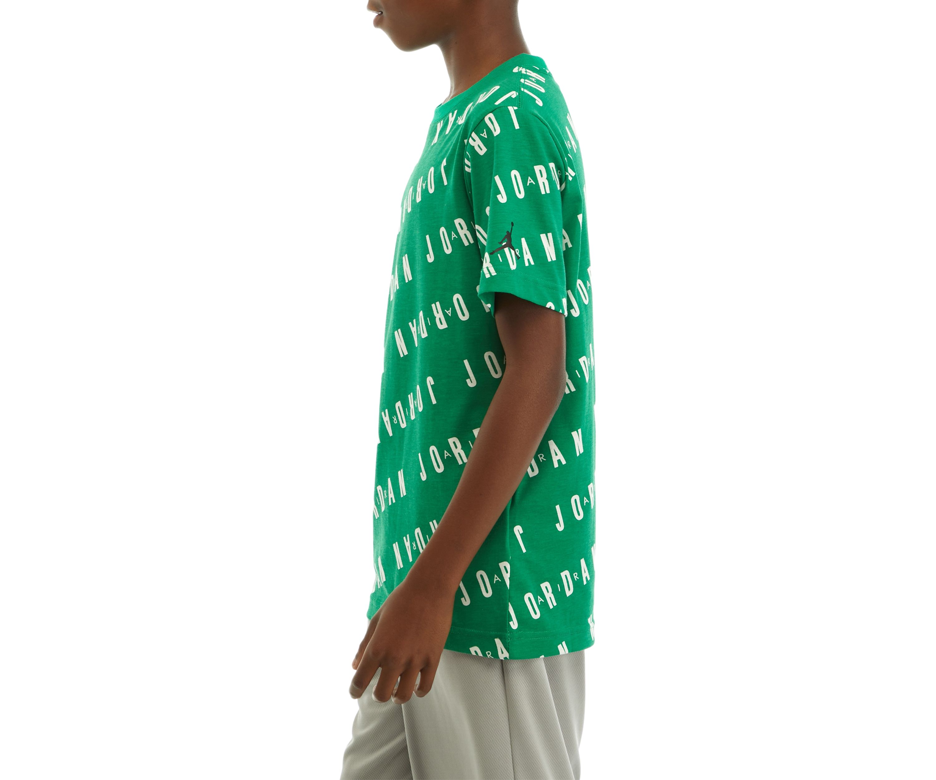 Boys 8-20 Essentials Allover Printed T-Shirt