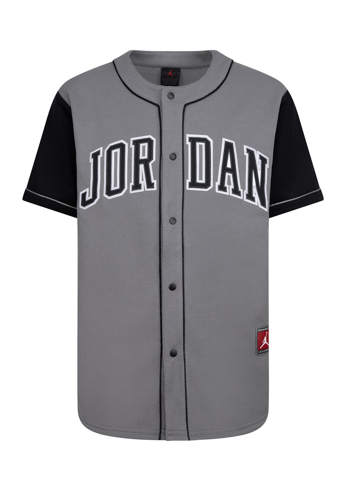 Boys 8-20 Baseball Graphic Jersey