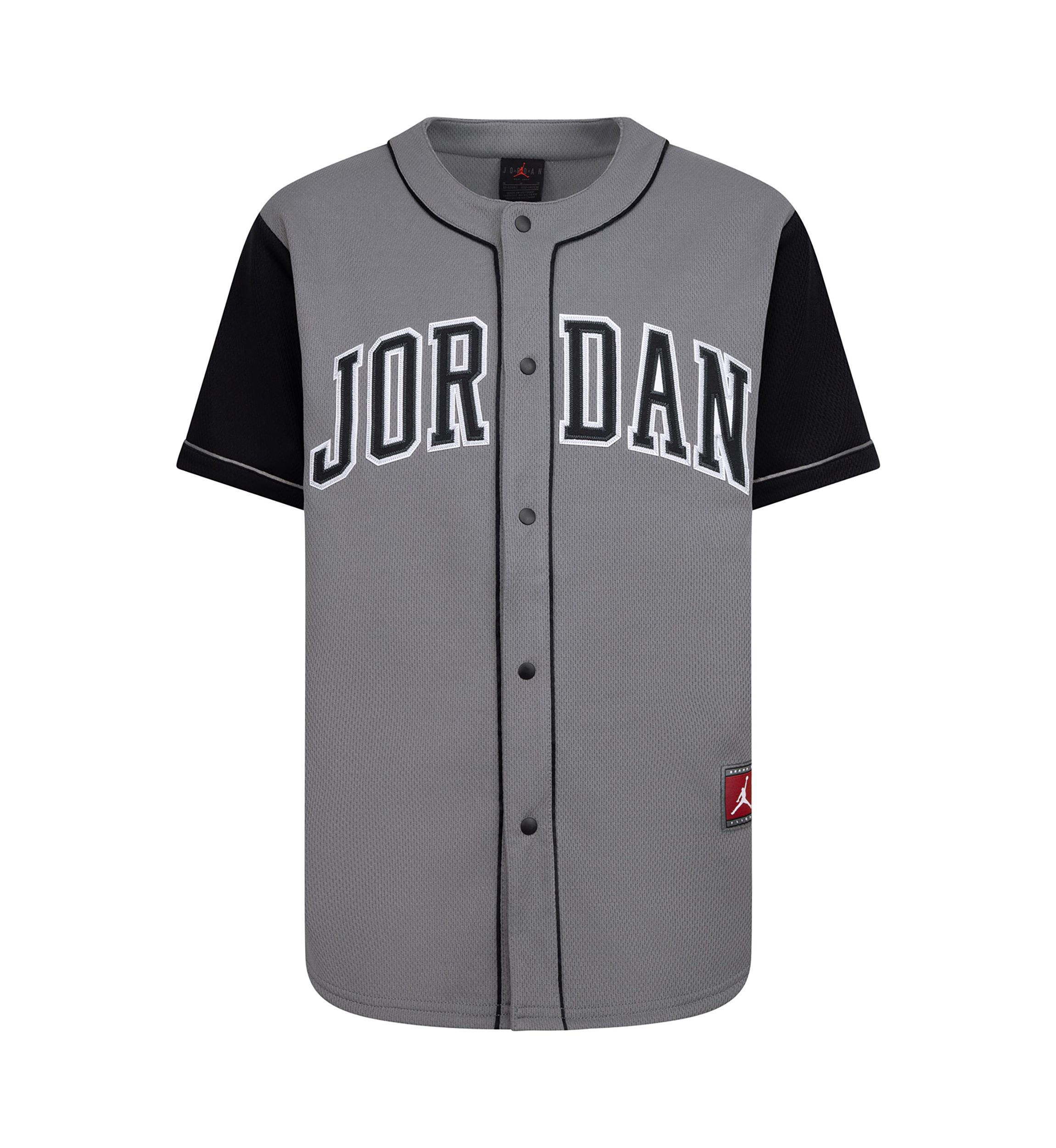 Boys 8-20 Baseball Graphic Jersey
