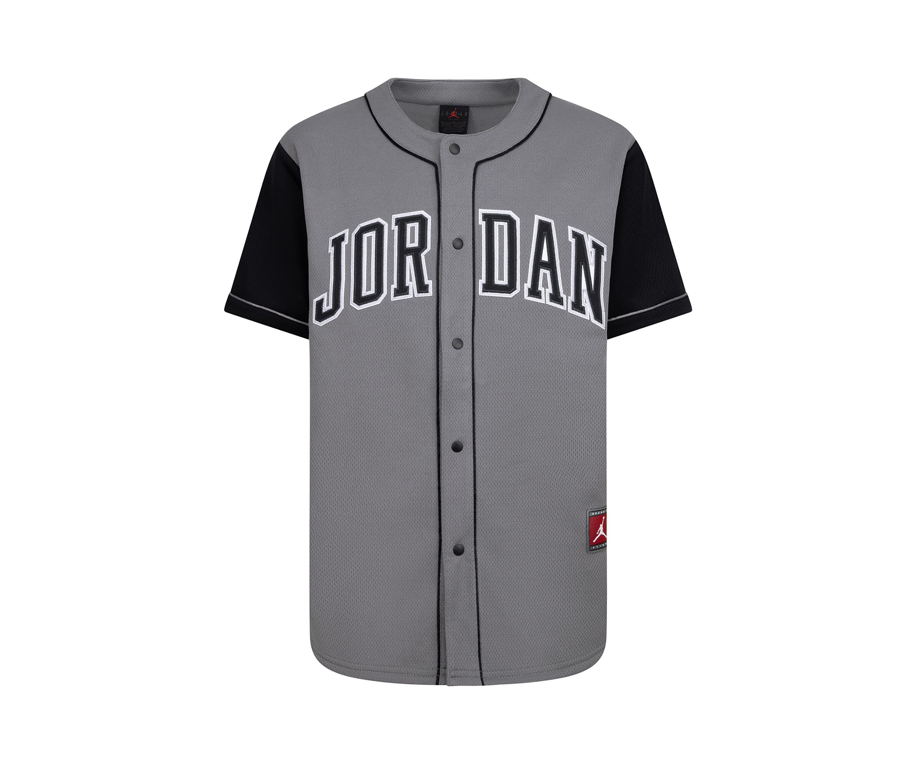 Boys 8-20 Baseball Graphic Jersey