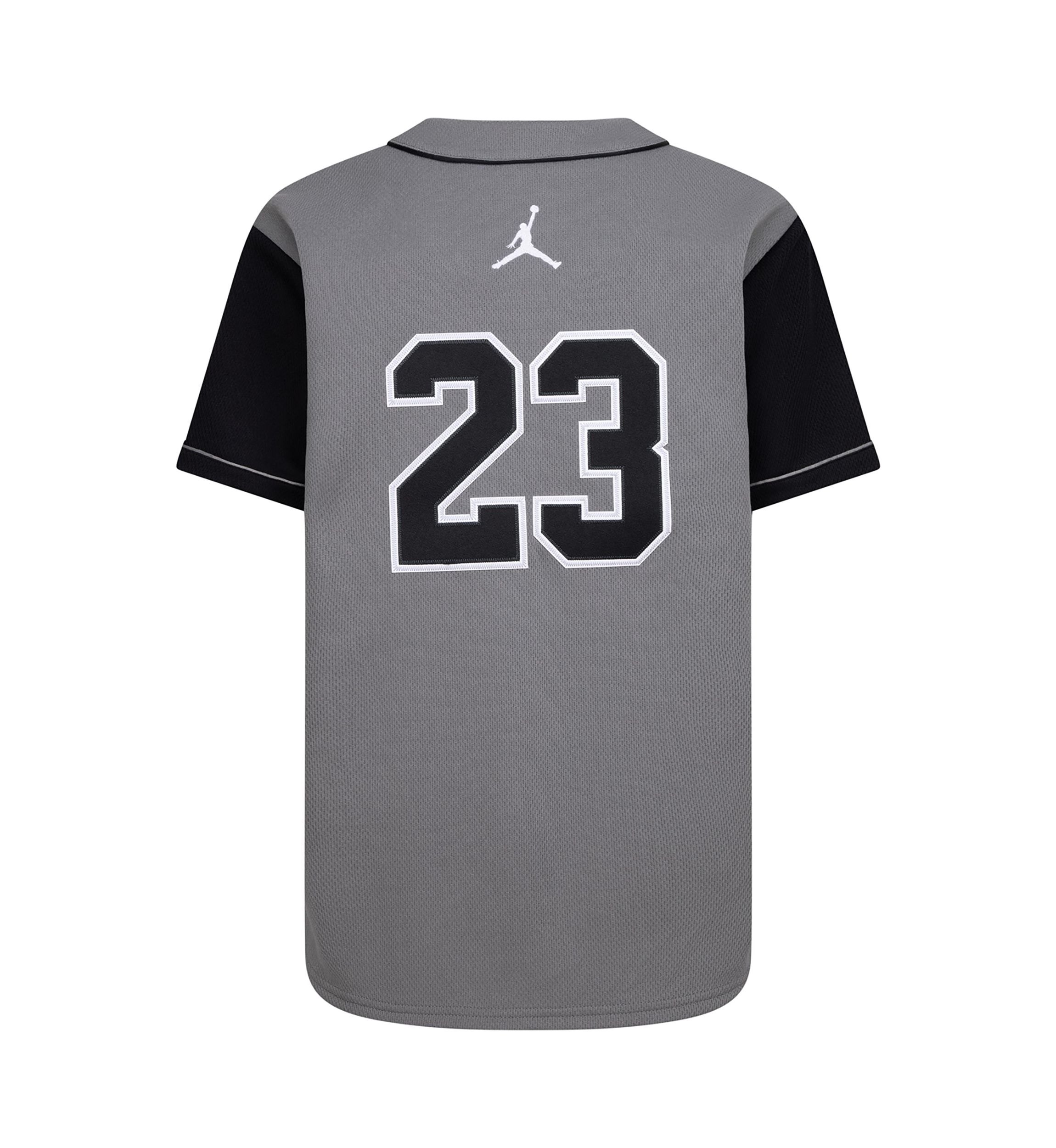 Boys 8-20 Baseball Graphic Jersey