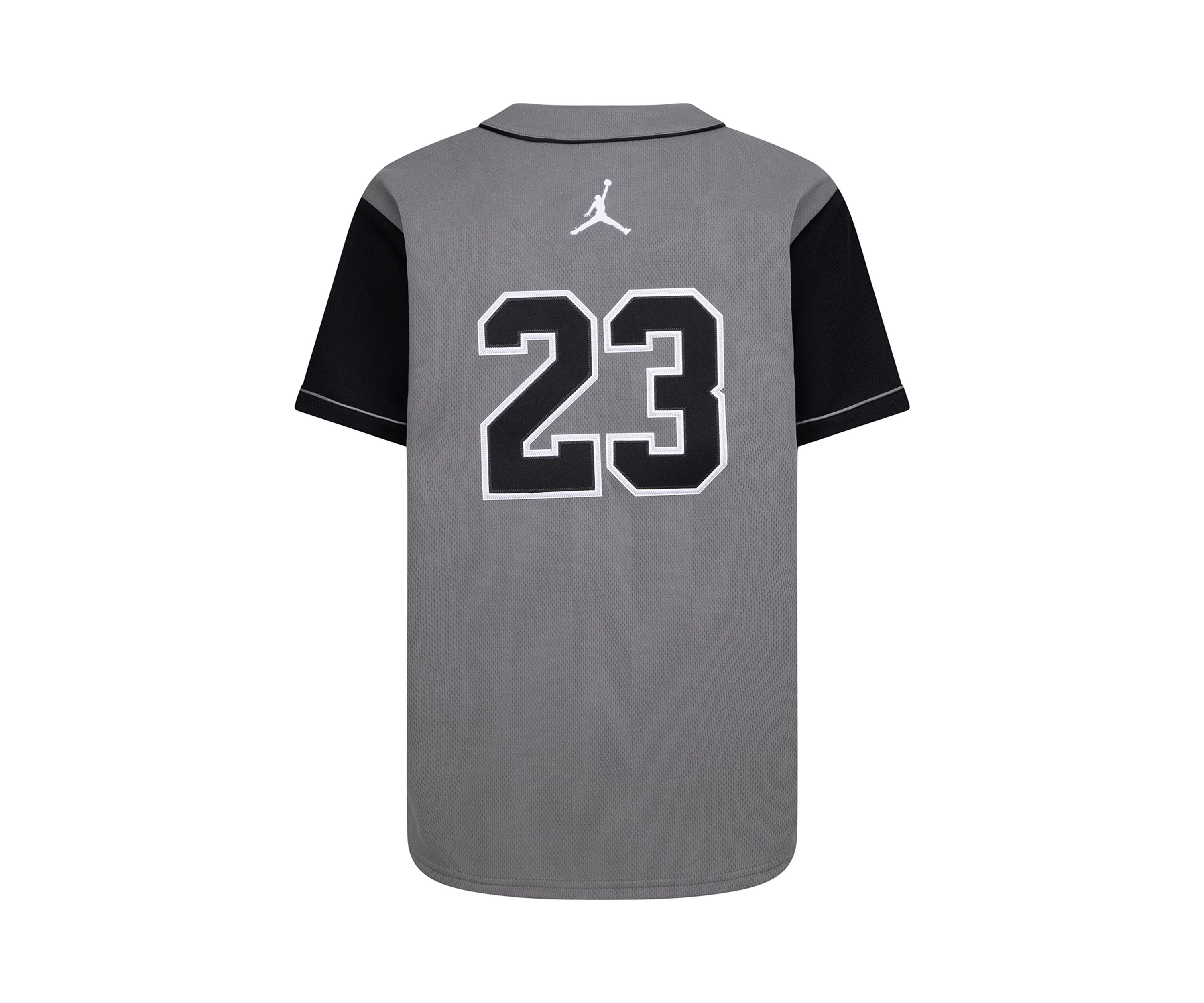 Boys 8-20 Baseball Graphic Jersey