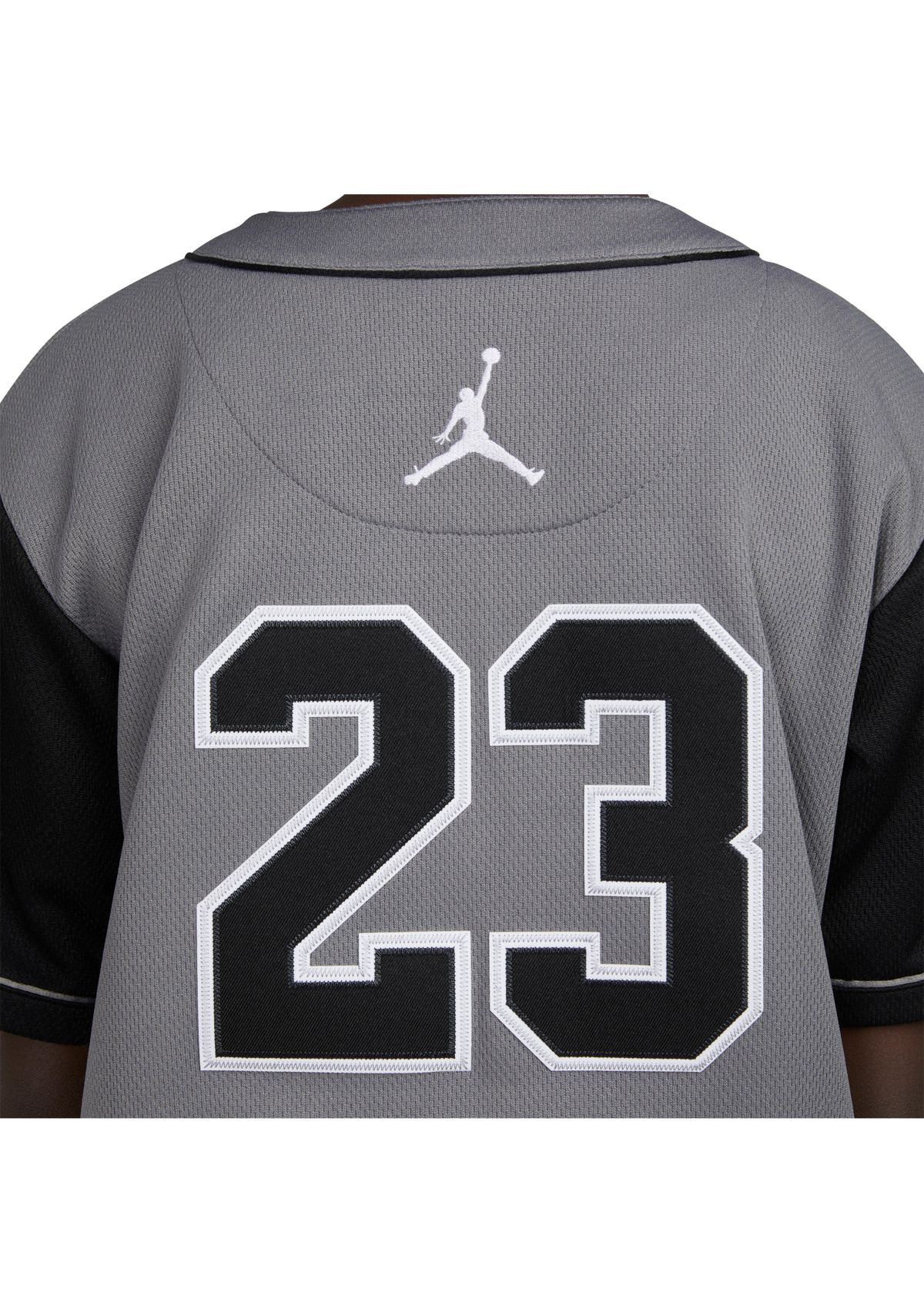 Boys 8-20 Baseball Graphic Jersey