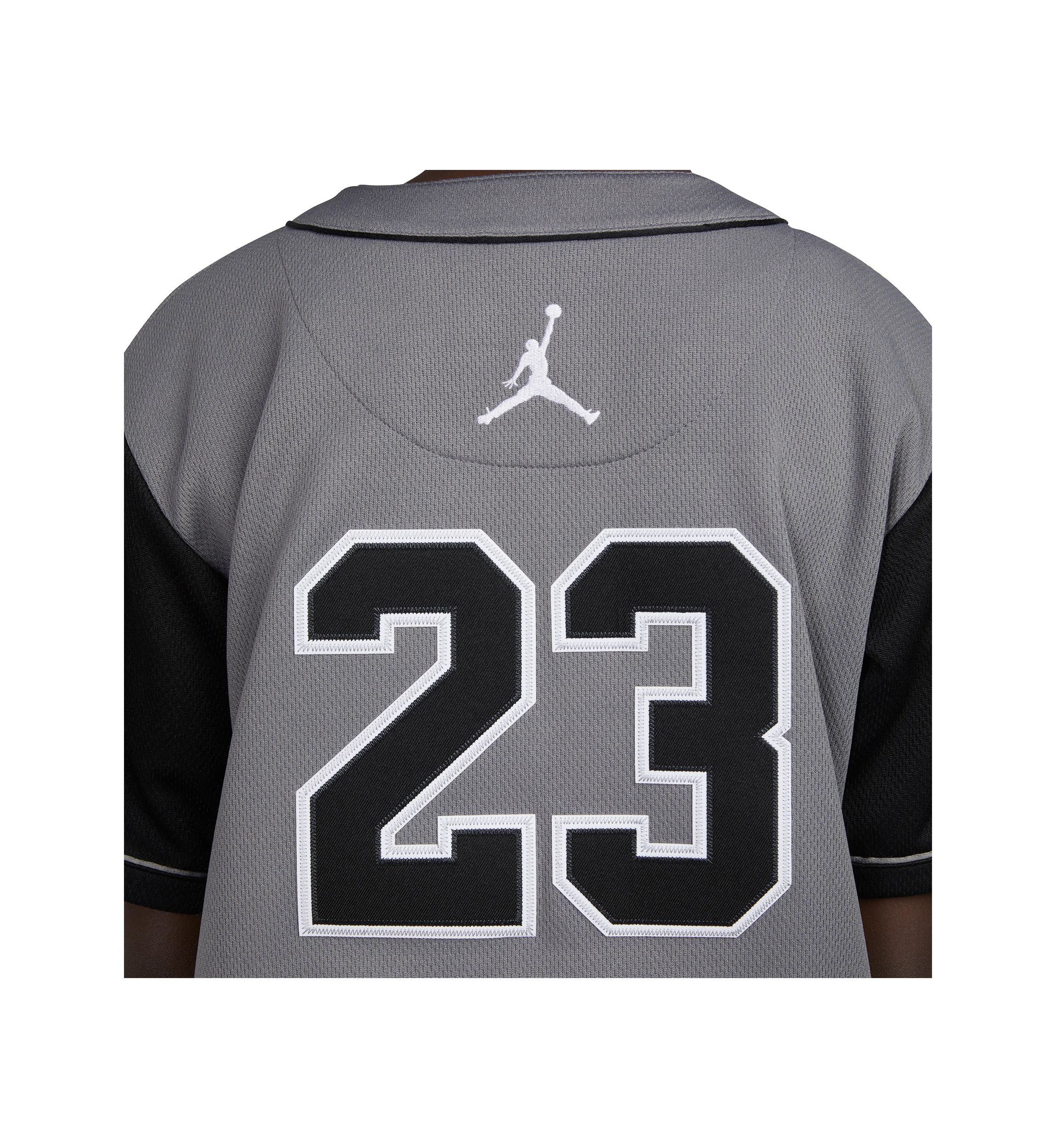 Boys 8-20 Baseball Graphic Jersey