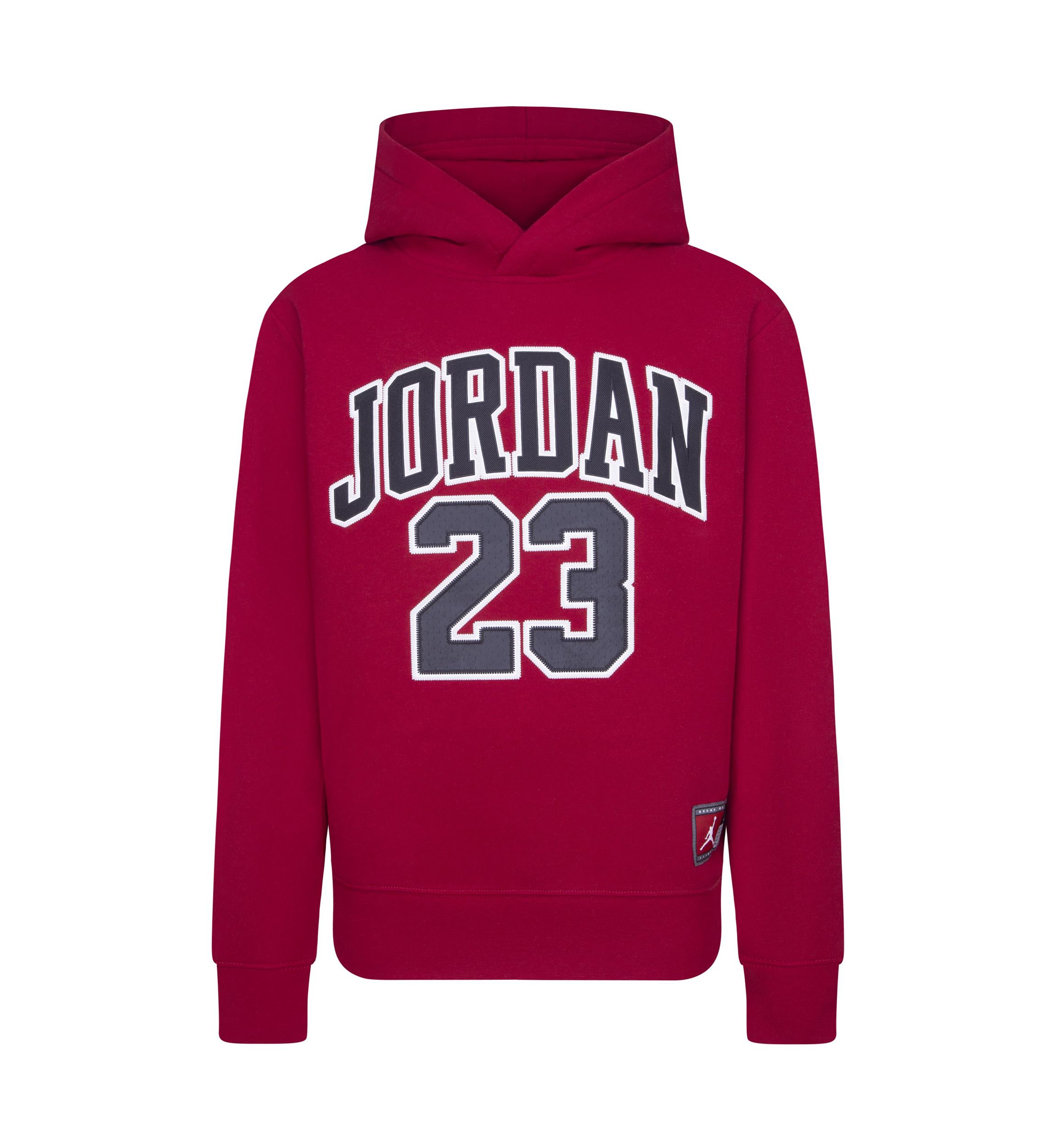 Boys 8-20 Jordan Fleece Graphic Hoodie