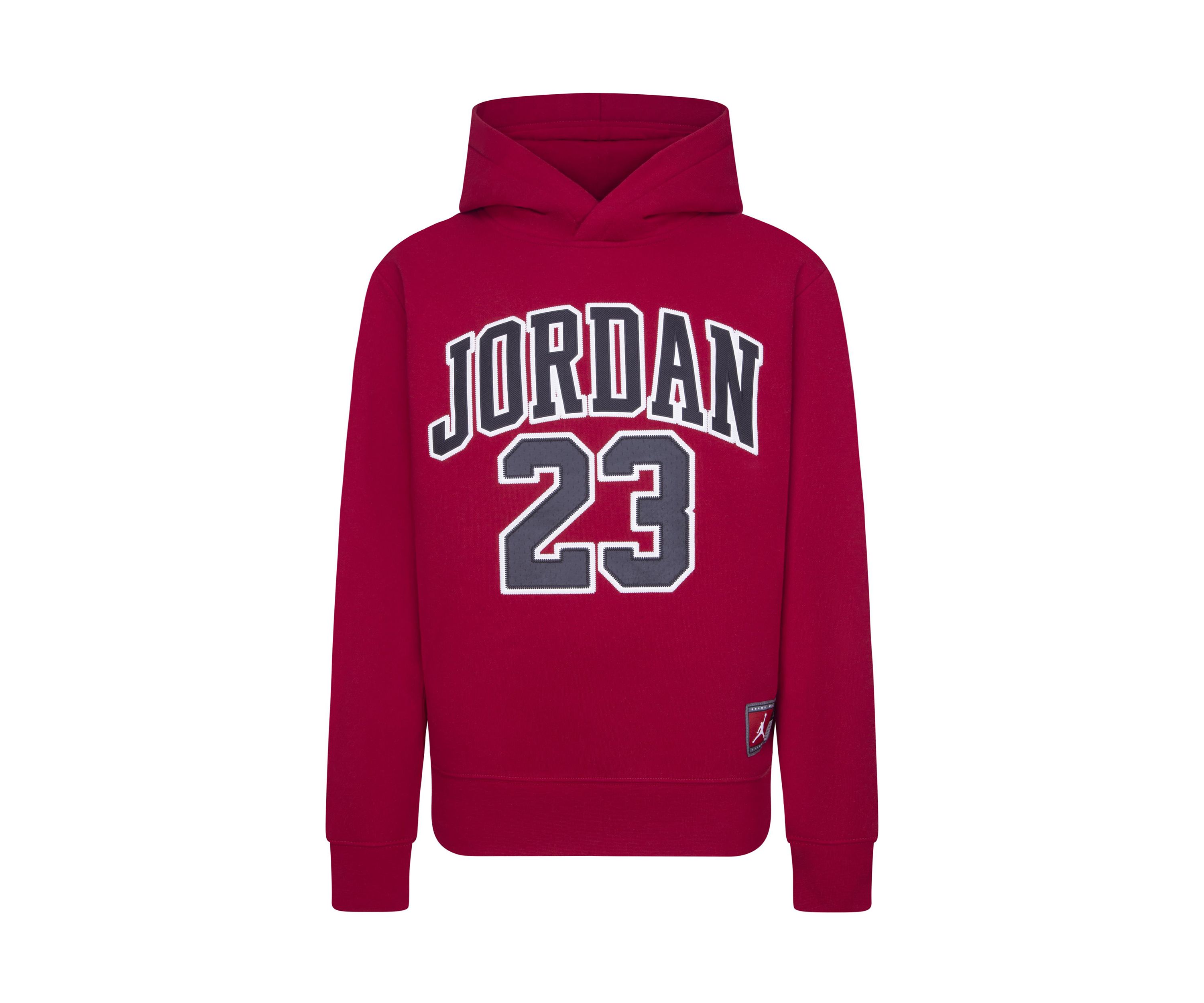 Boys 8-20 Jordan Fleece Graphic Hoodie