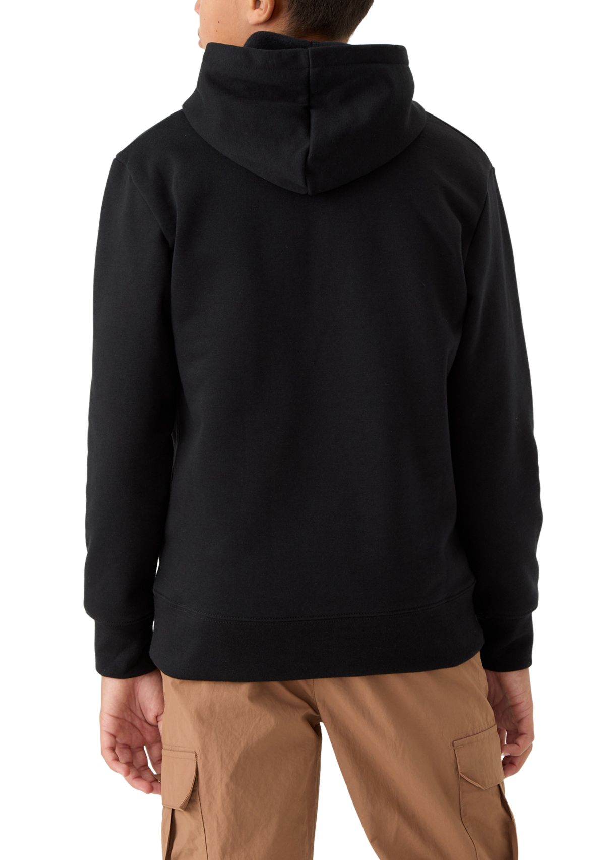 Boys 8-20 Jordan Fleece Graphic Hoodie