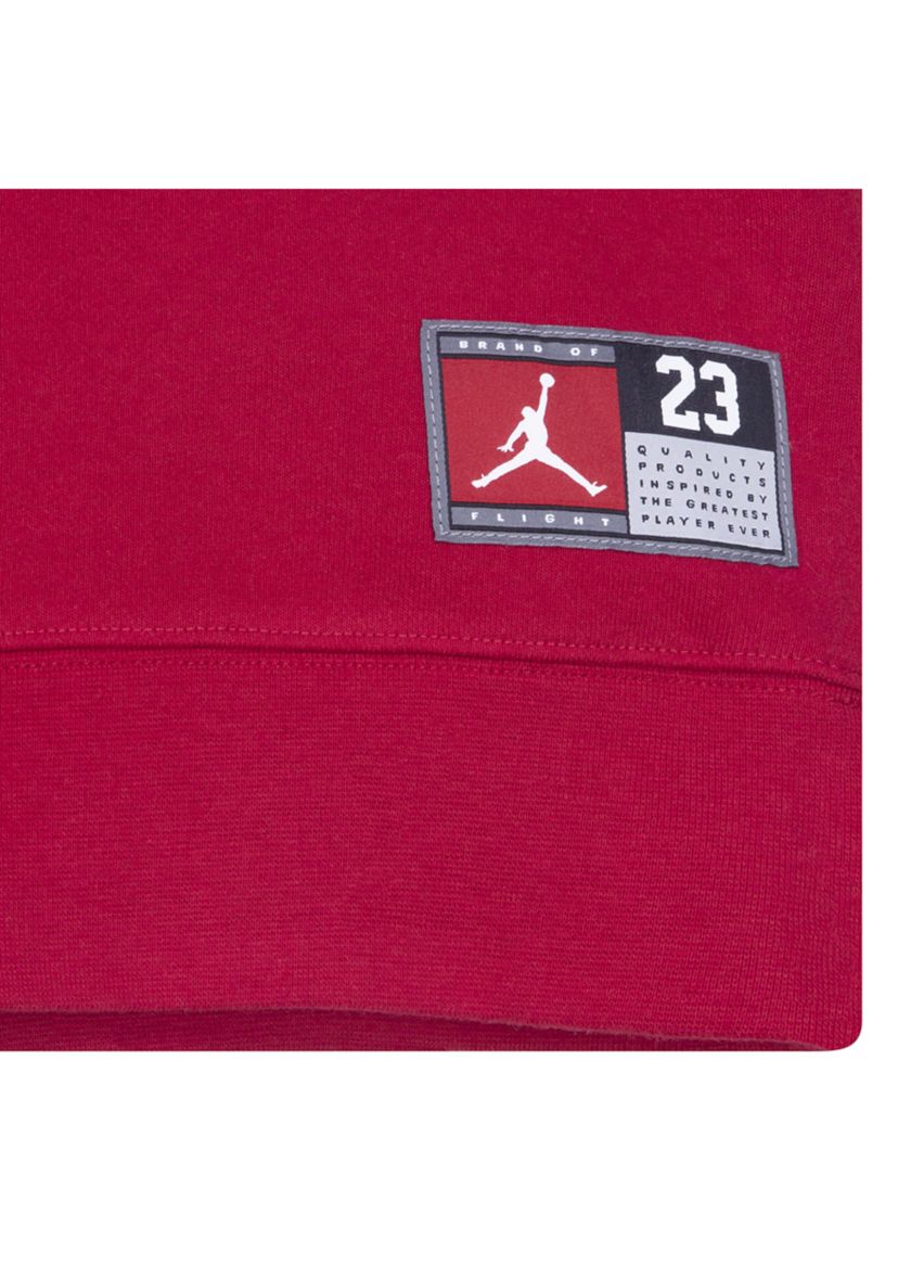 Boys 8-20 Jordan Fleece Graphic Hoodie