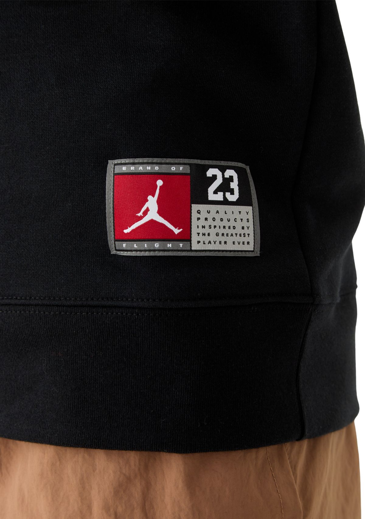 Boys 8-20 Jordan Fleece Graphic Hoodie