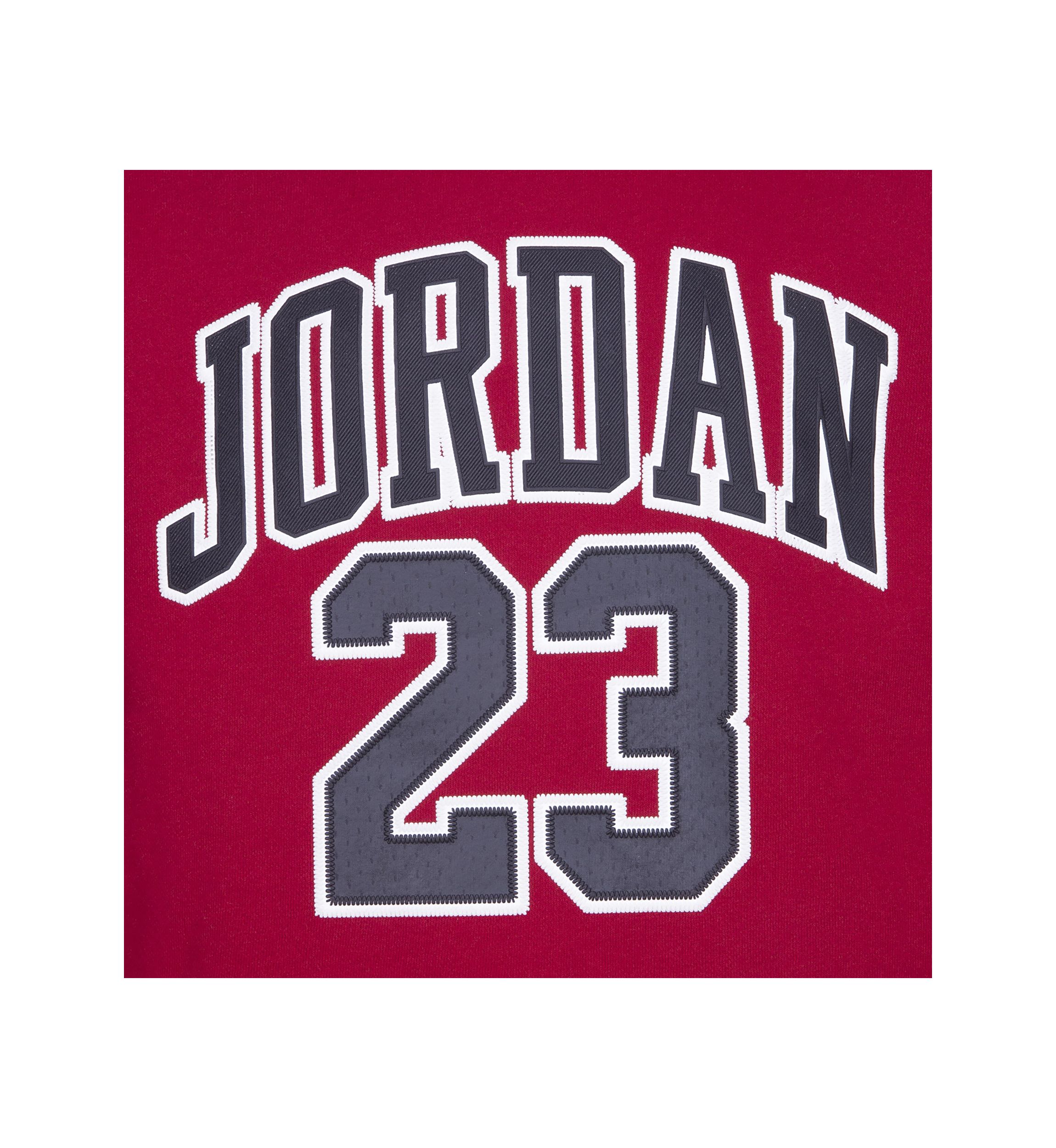Boys 8-20 Jordan Fleece Graphic Hoodie