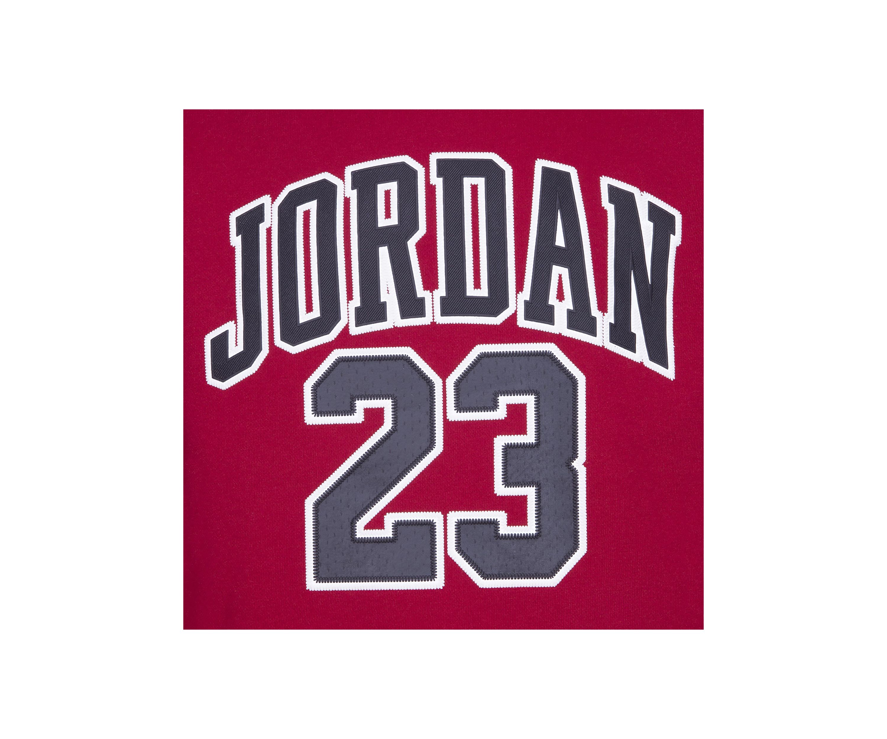 Boys 8-20 Jordan Fleece Graphic Hoodie