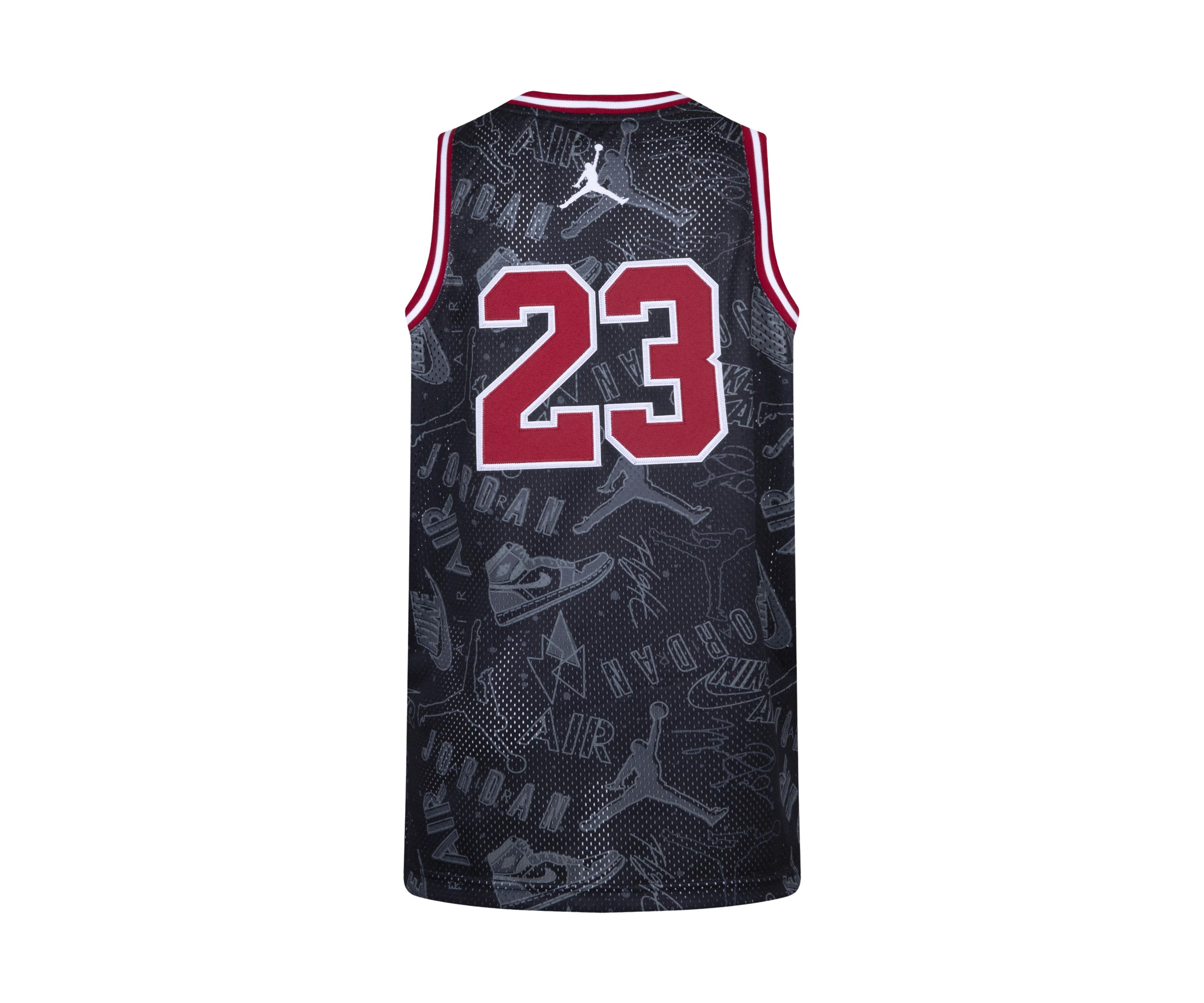 Boys 8-20 Allover Printed Jersey T-Shirt