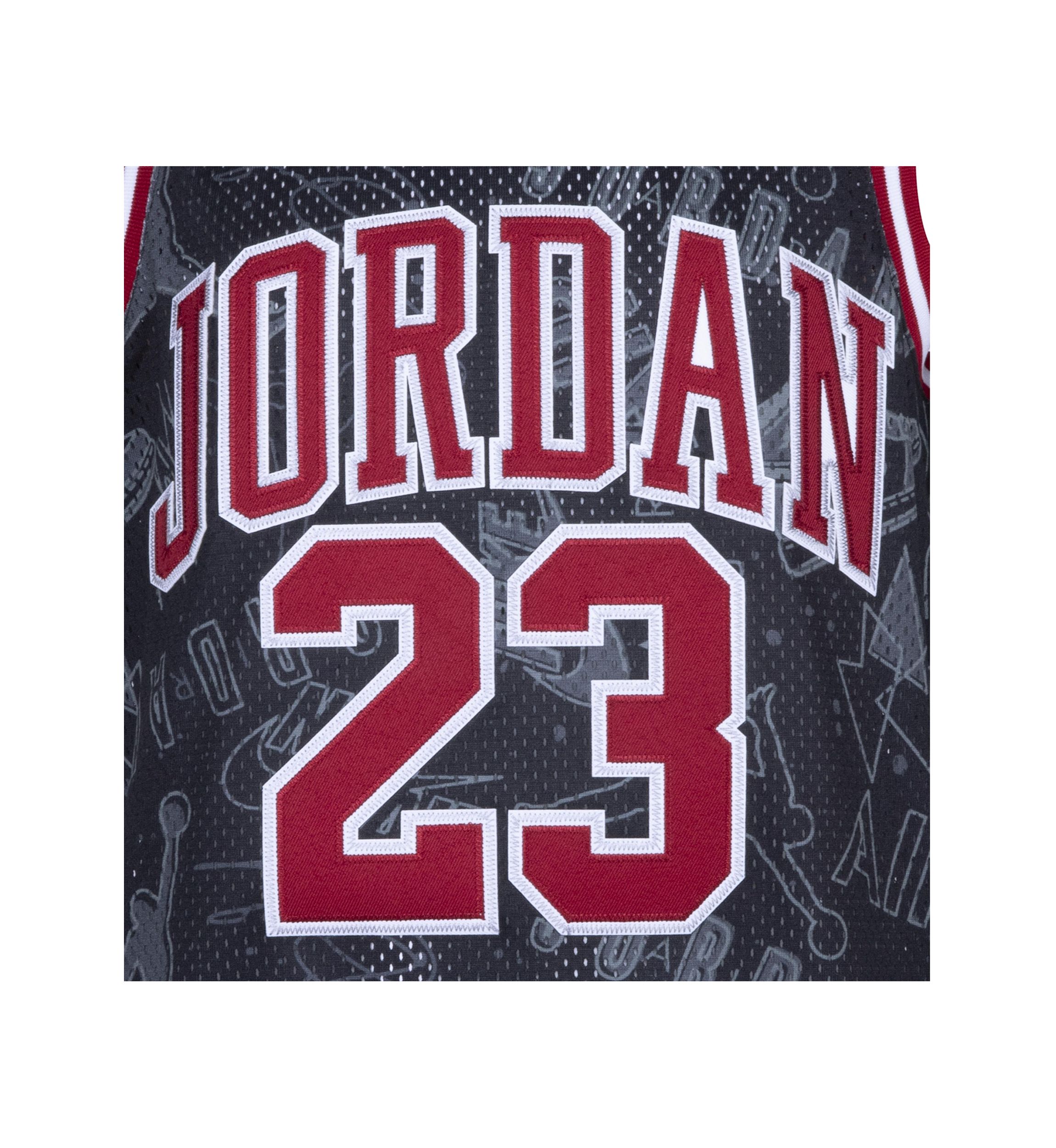 Boys 8-20 Allover Printed Jersey T-Shirt