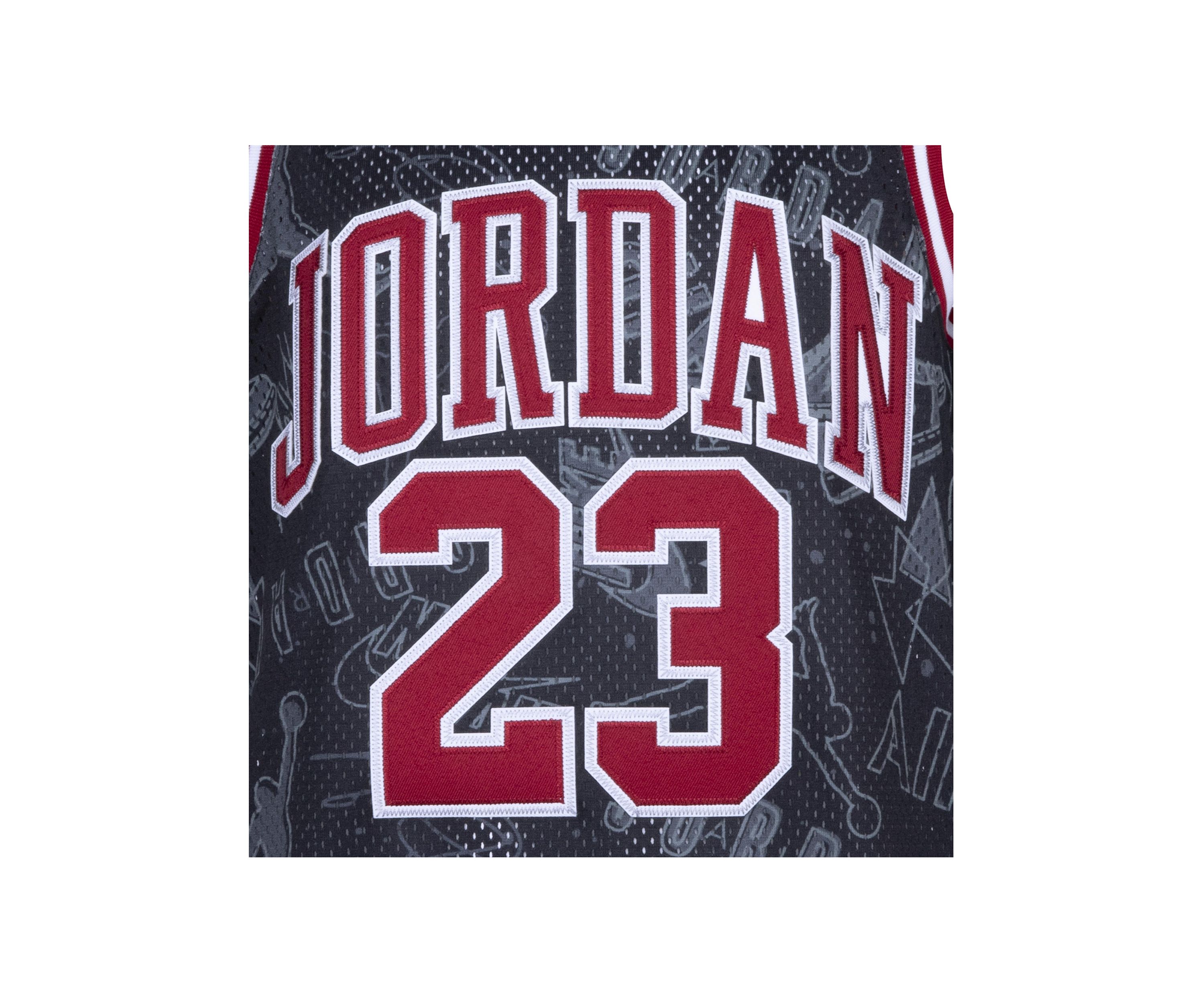 Boys 8-20 Allover Printed Jersey T-Shirt