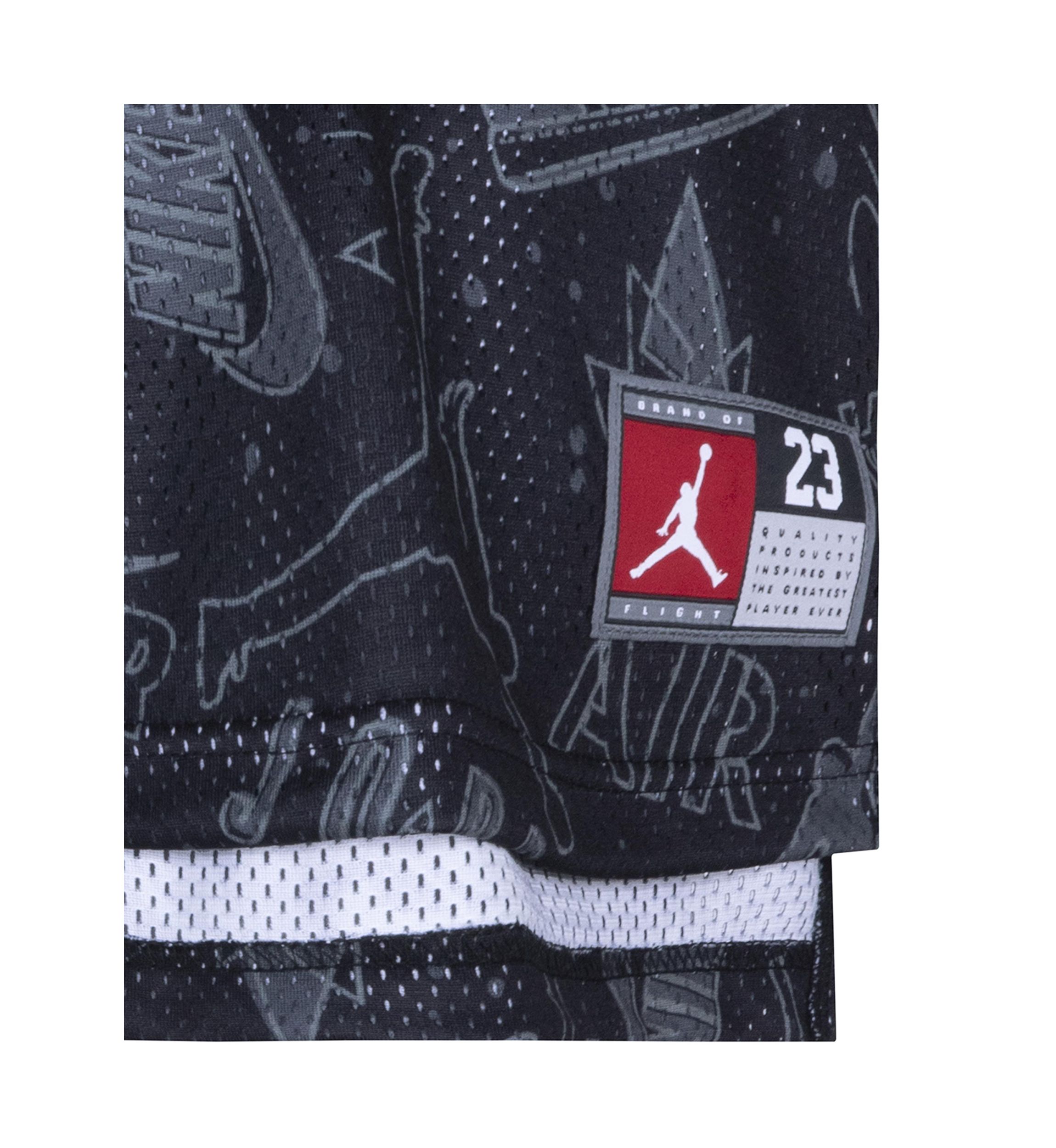 Boys 8-20 Allover Printed Jersey T-Shirt