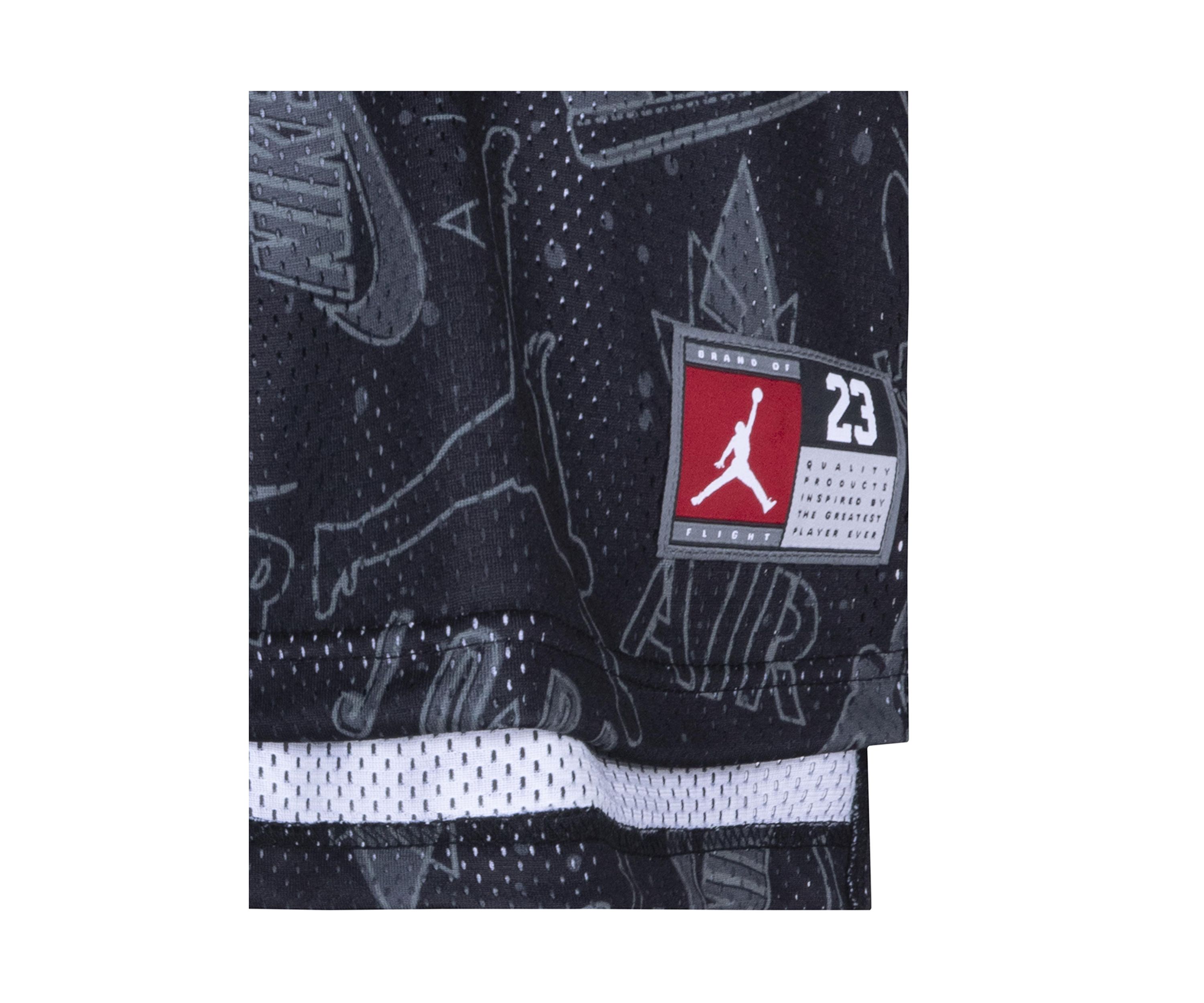 Boys 8-20 Allover Printed Jersey T-Shirt