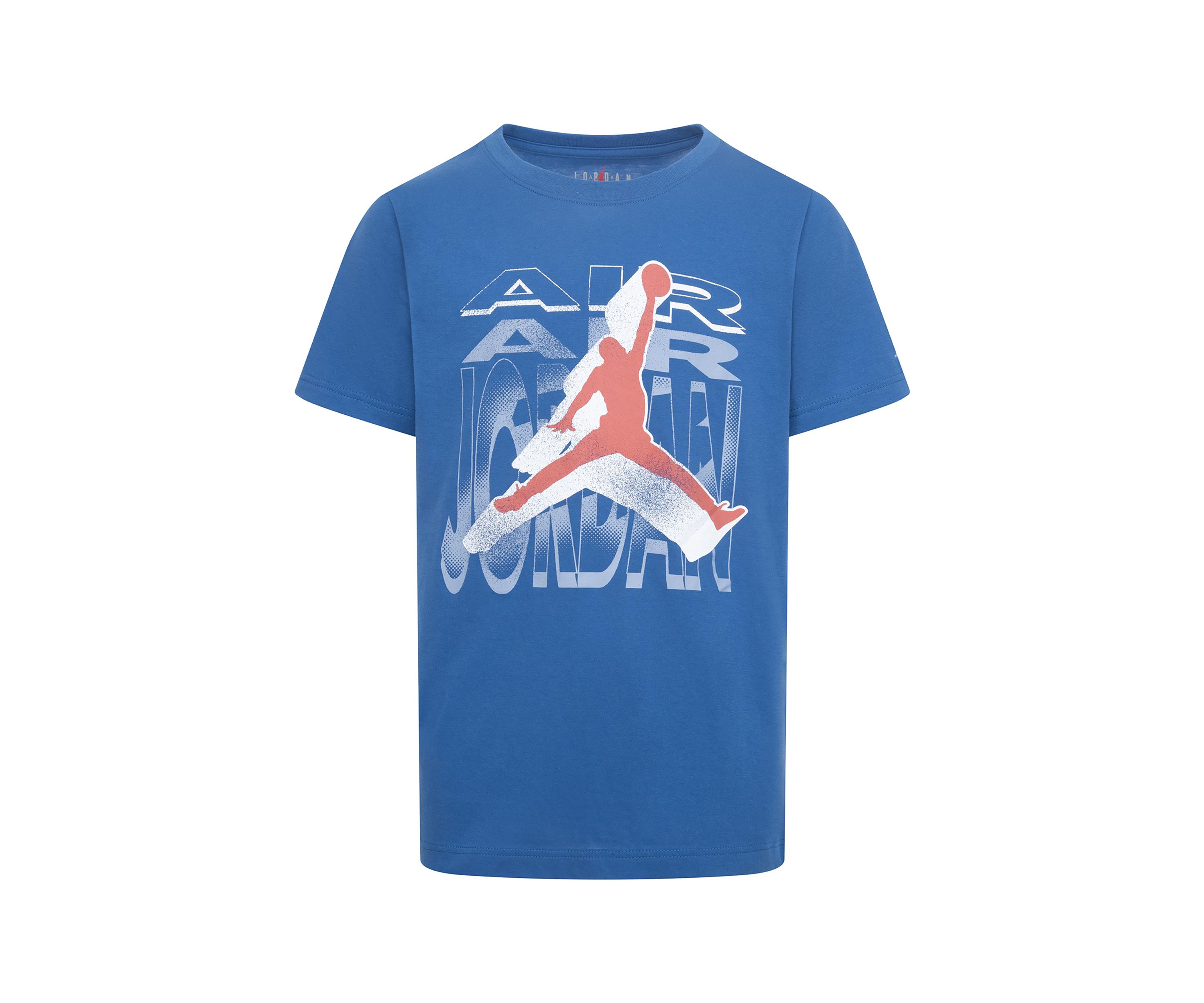 Boys 8-20 Air 2 3D Short Sleeve Graphic T-Shirt