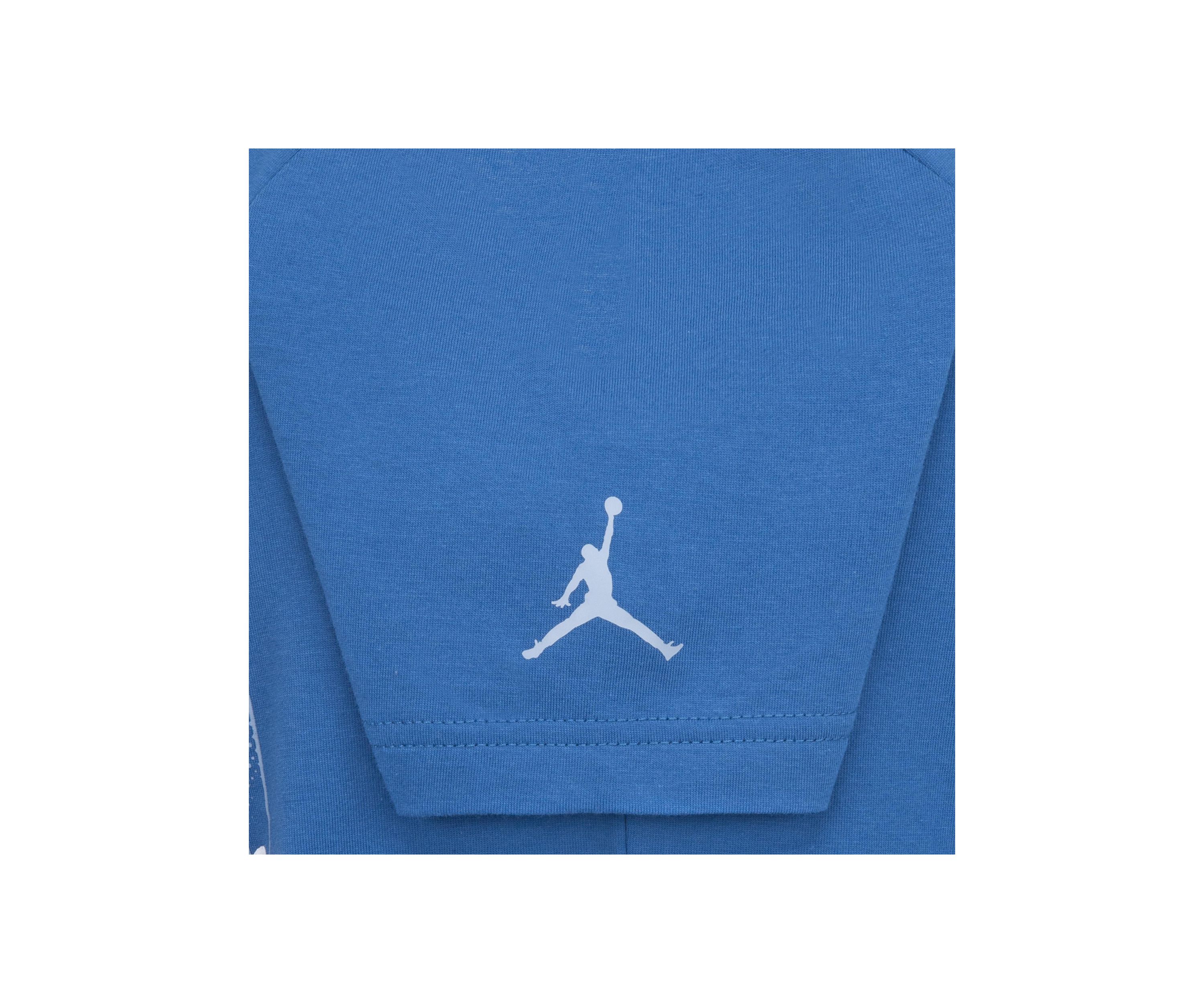 Boys 8-20 Air 2 3D Short Sleeve Graphic T-Shirt