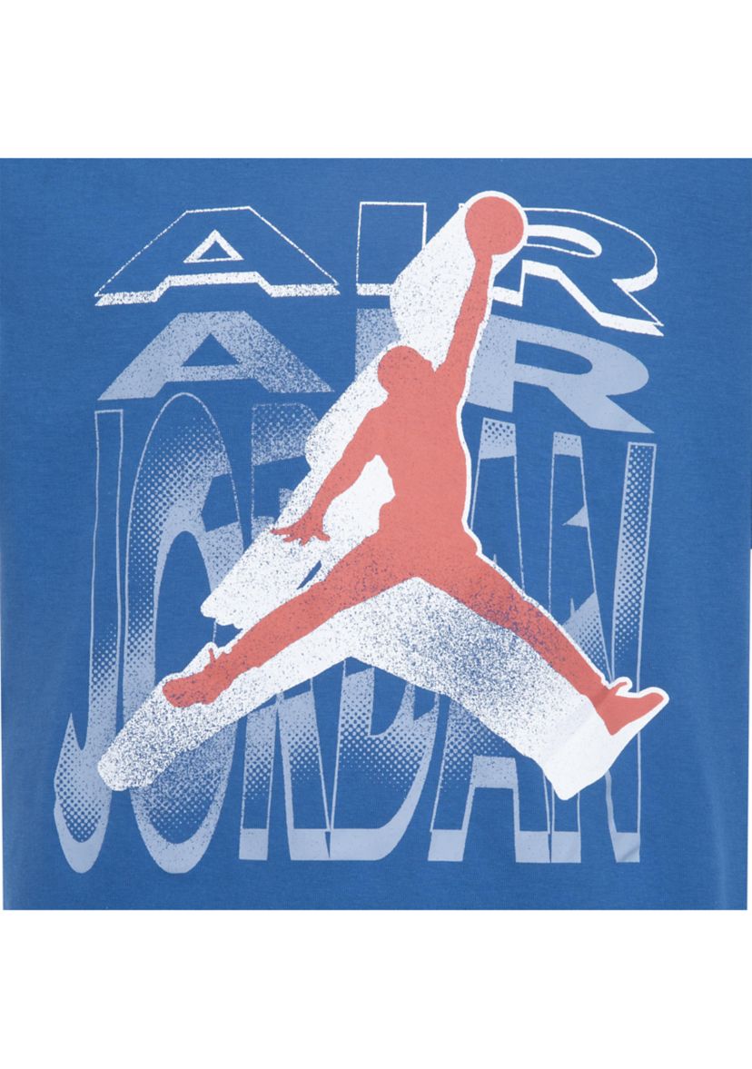 Boys 8-20 Air 2 3D Short Sleeve Graphic T-Shirt