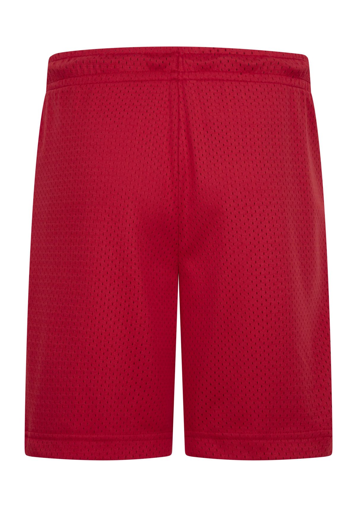 Boys 8-20 Logo Mesh Shorts
