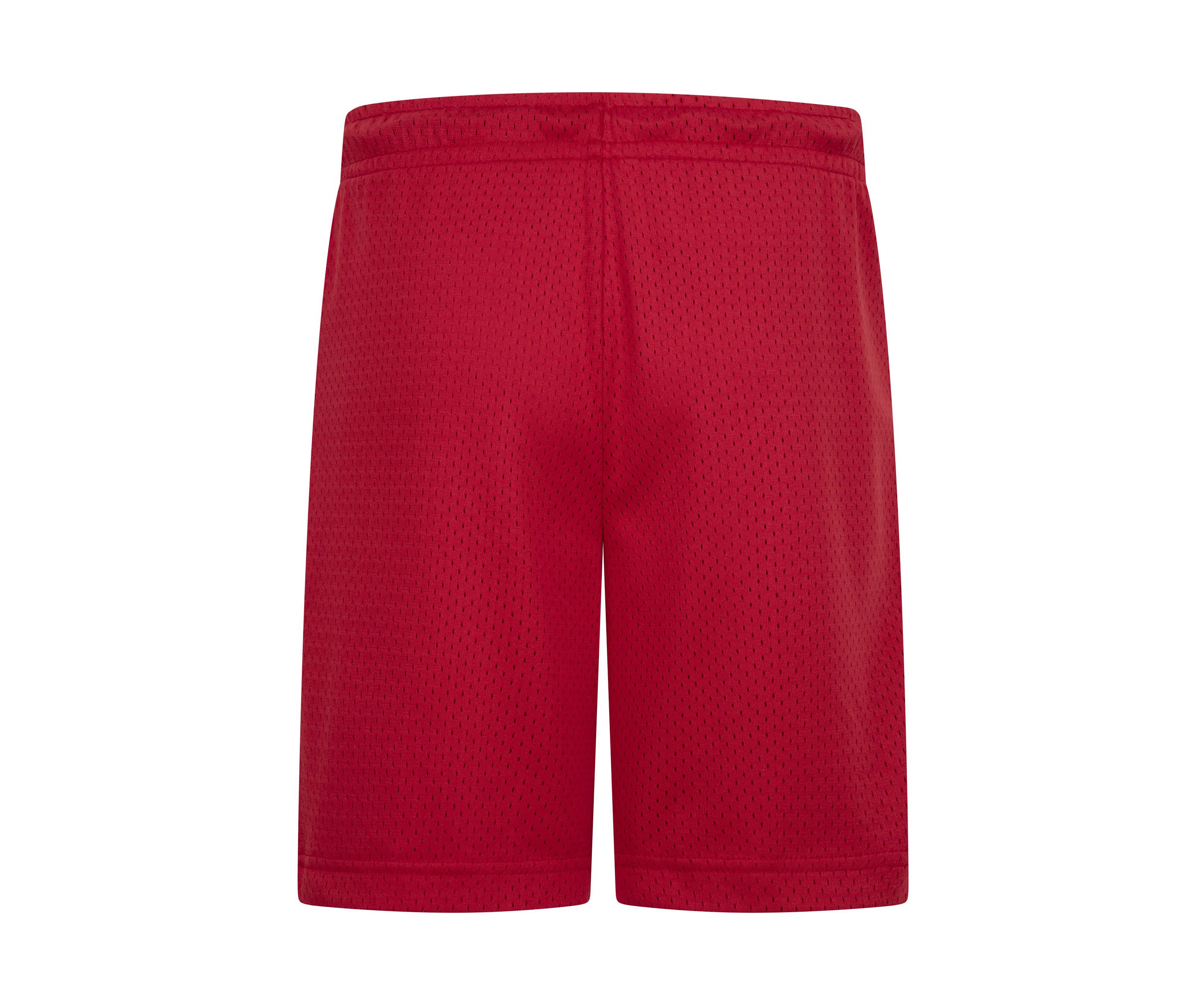 Boys 8-20 Logo Mesh Shorts