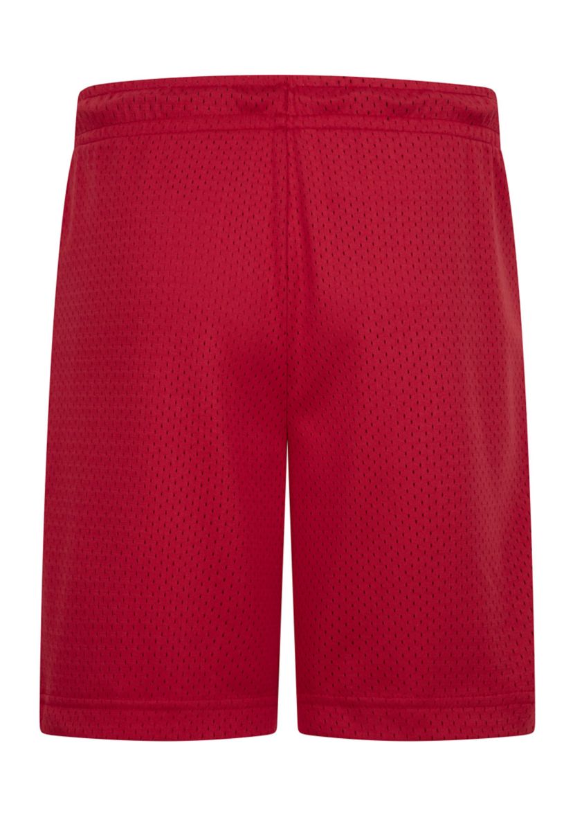 Boys 8-20 Logo Mesh Shorts