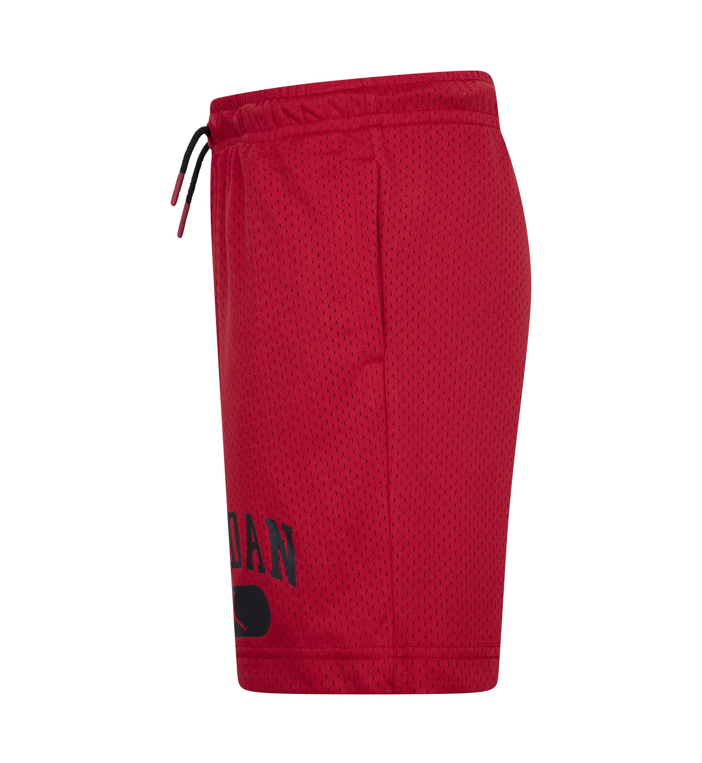 Boys 8-20 Logo Mesh Shorts