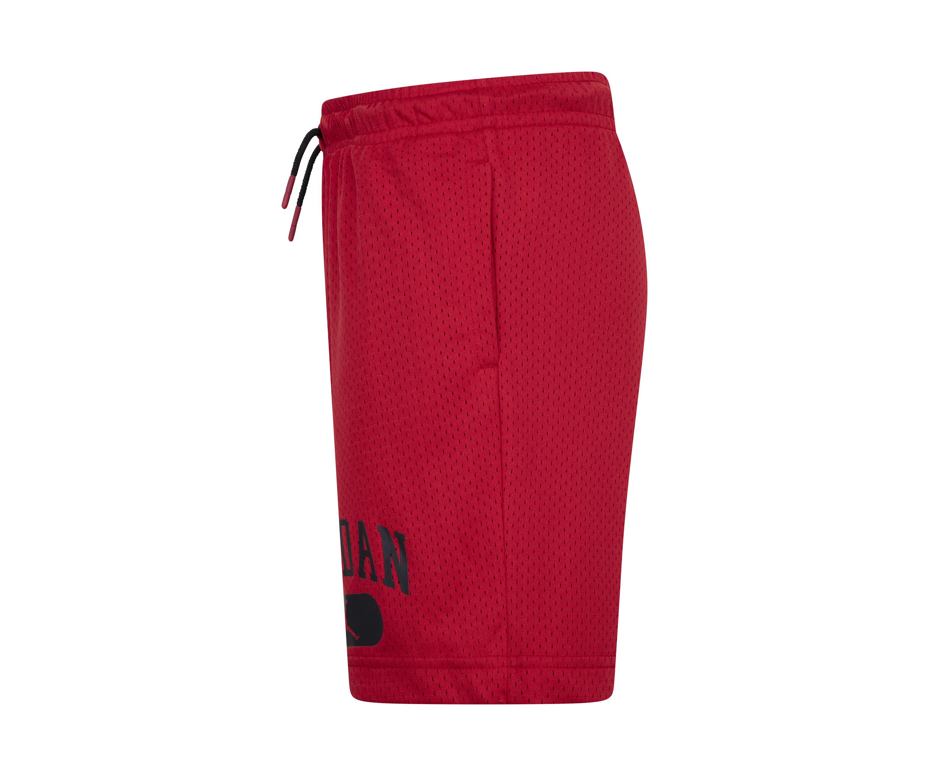 Boys 8-20 Logo Mesh Shorts