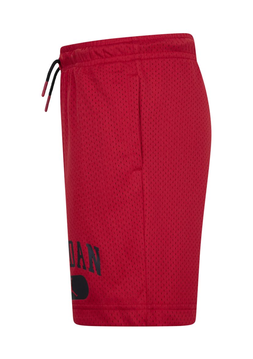 Boys 8-20 Logo Mesh Shorts