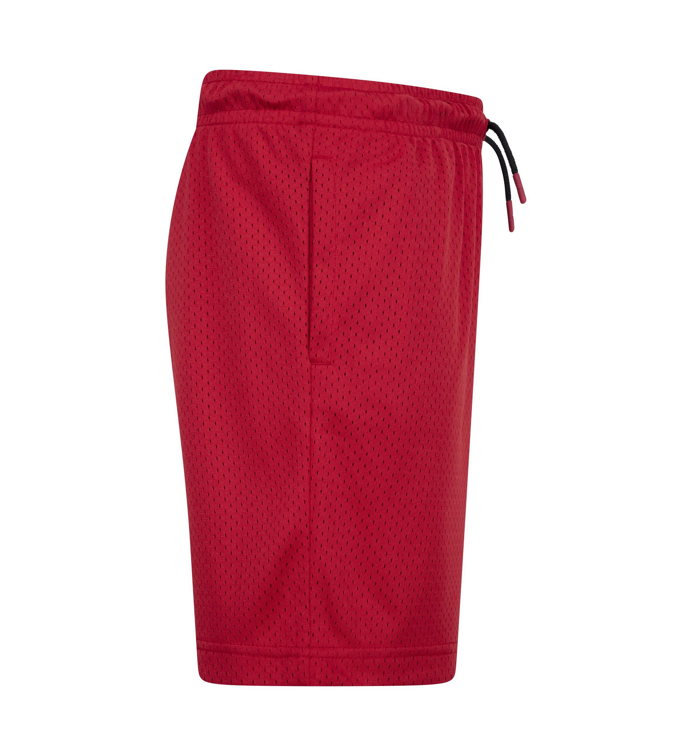 Boys 8-20 Logo Mesh Shorts
